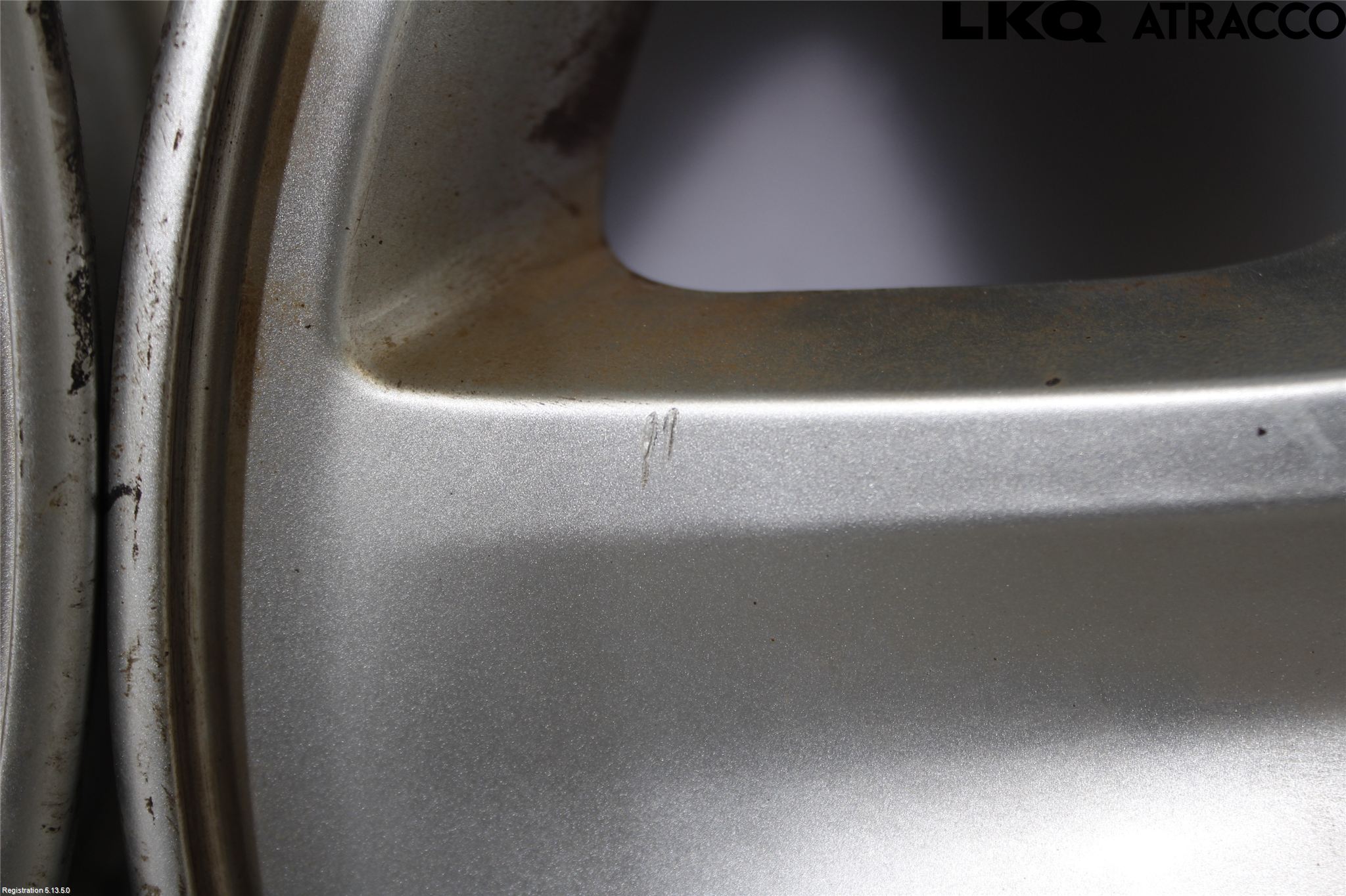 Hyundai i30 FD 07-12 Fälgsats Aluminium