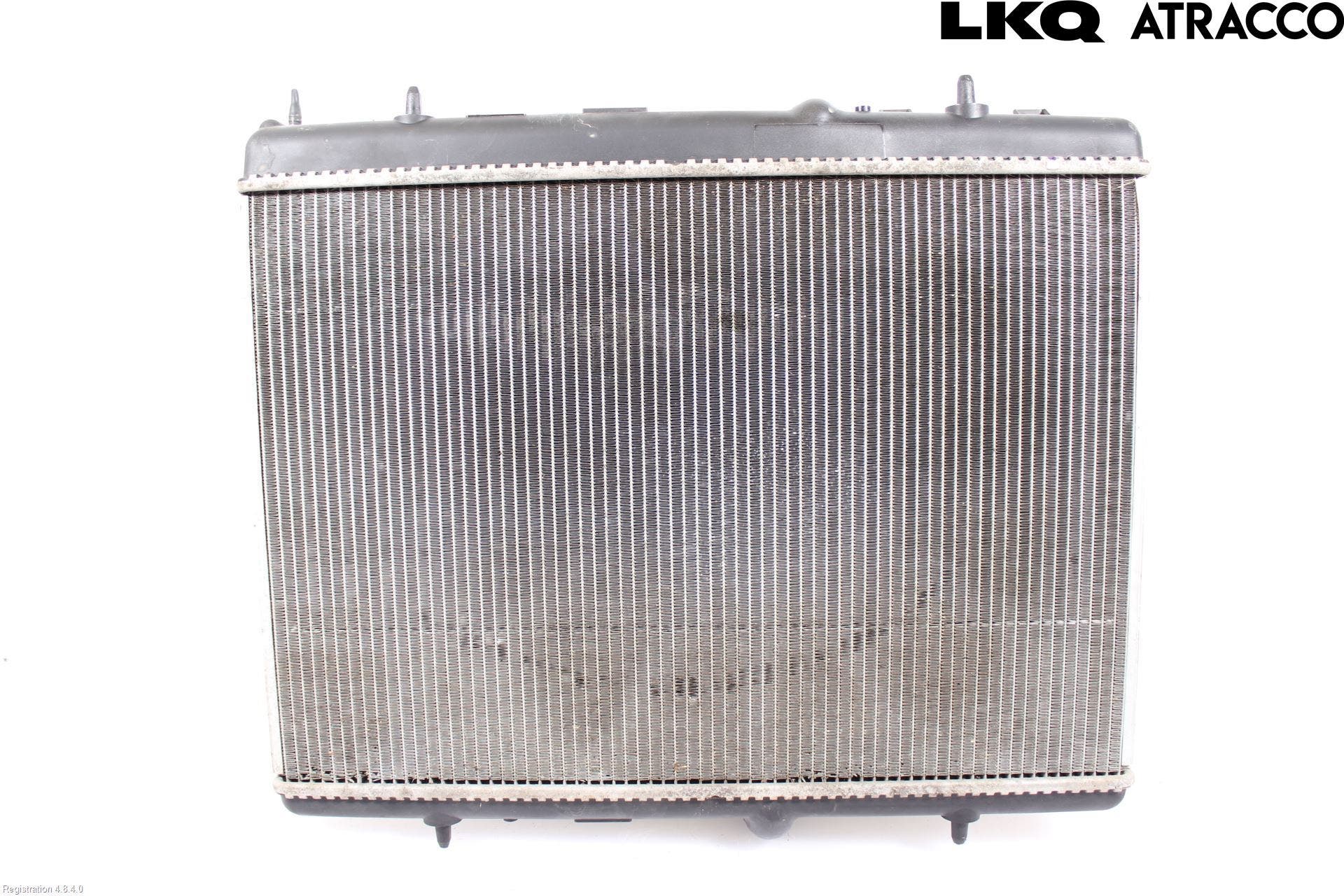 Citroen DS4 Kylare Aut