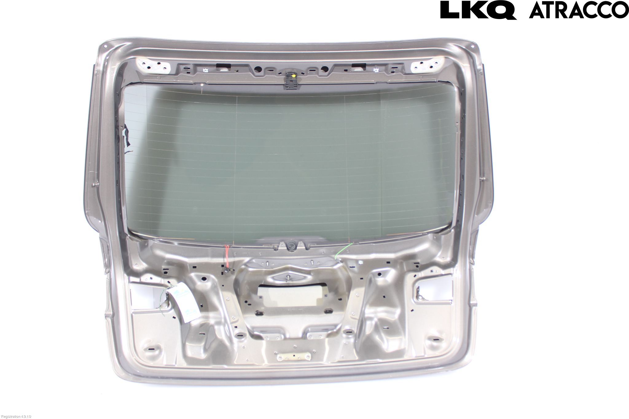 Audi A6/S6 4G 11-18 Baklucka Kombi