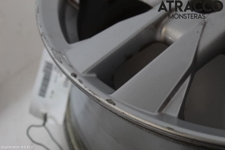 Honda CIVIC 06-11 Fälgsats Aluminium