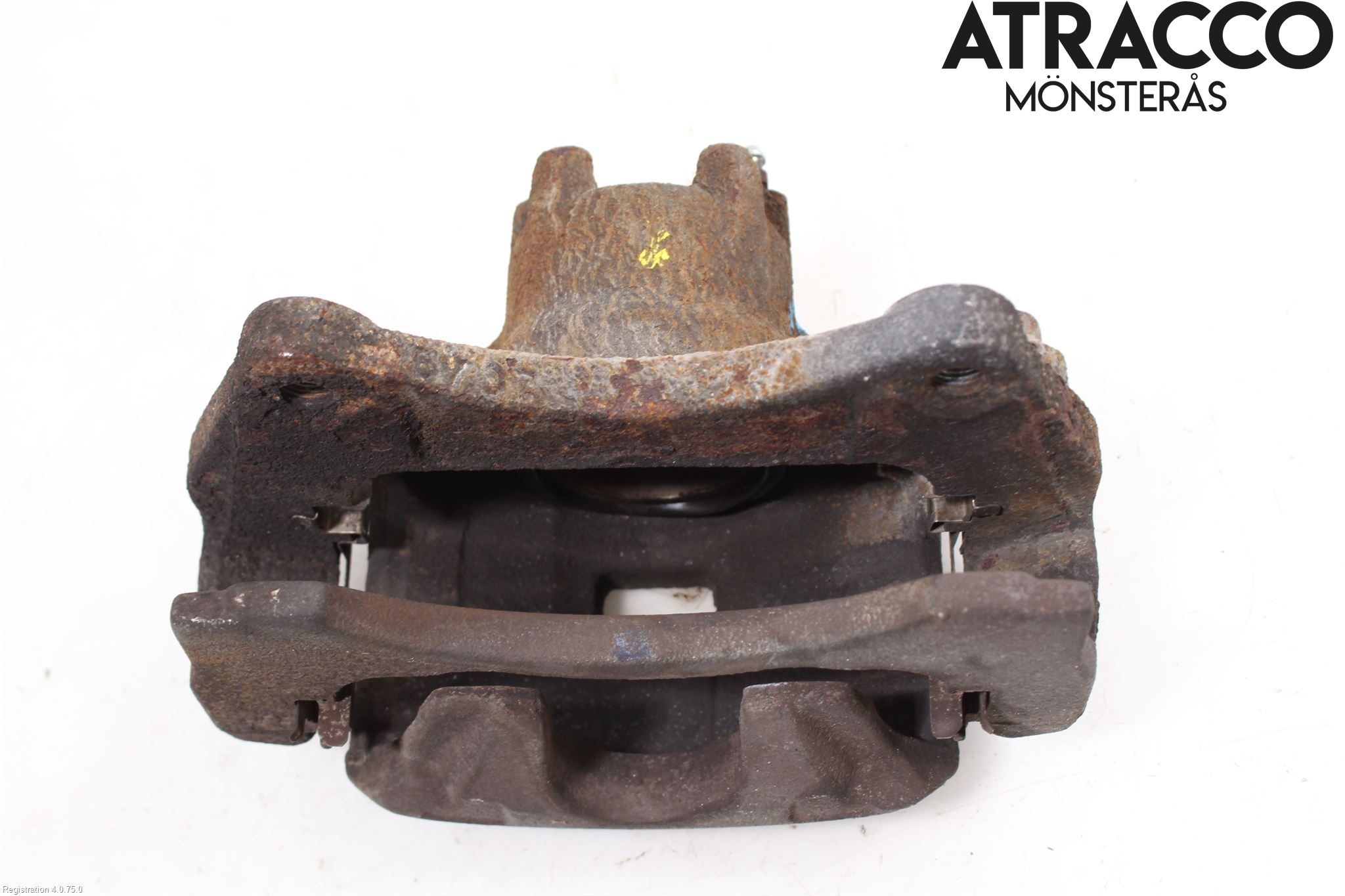 Mitsubishi ASX 10-22 Bromsok Fram Höger