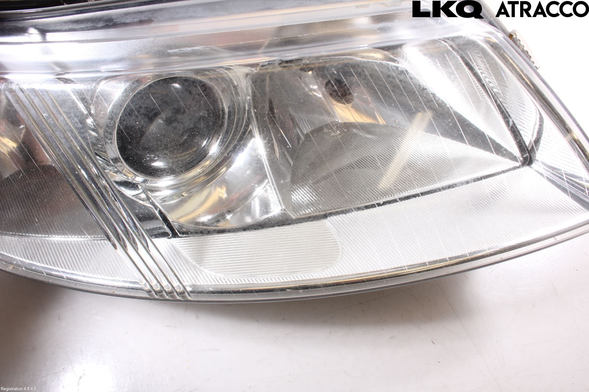 Saab 9-3 VER 2 Strålkastare Höger