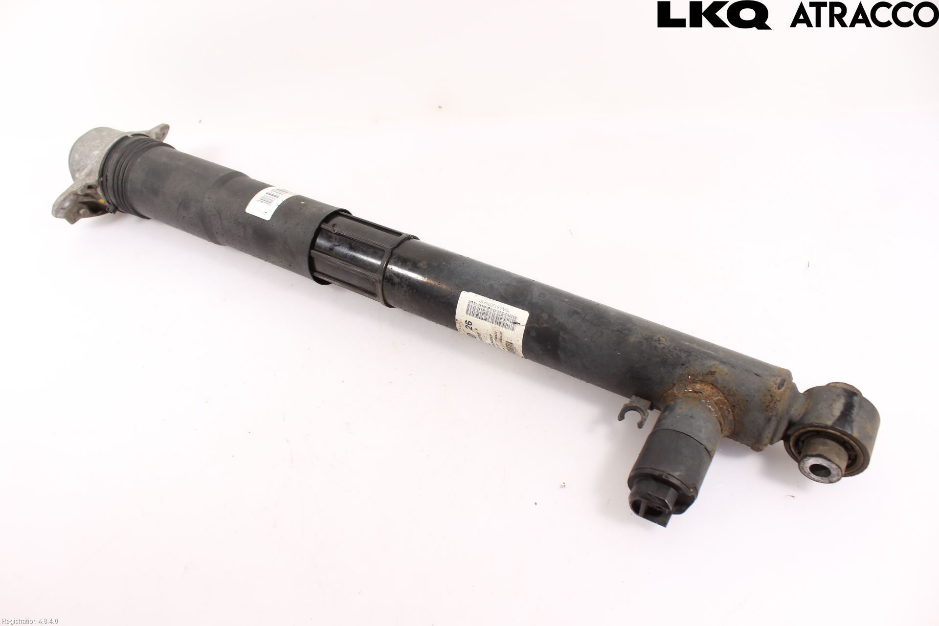 Cupra LEON 21- Stötdämpare Bak