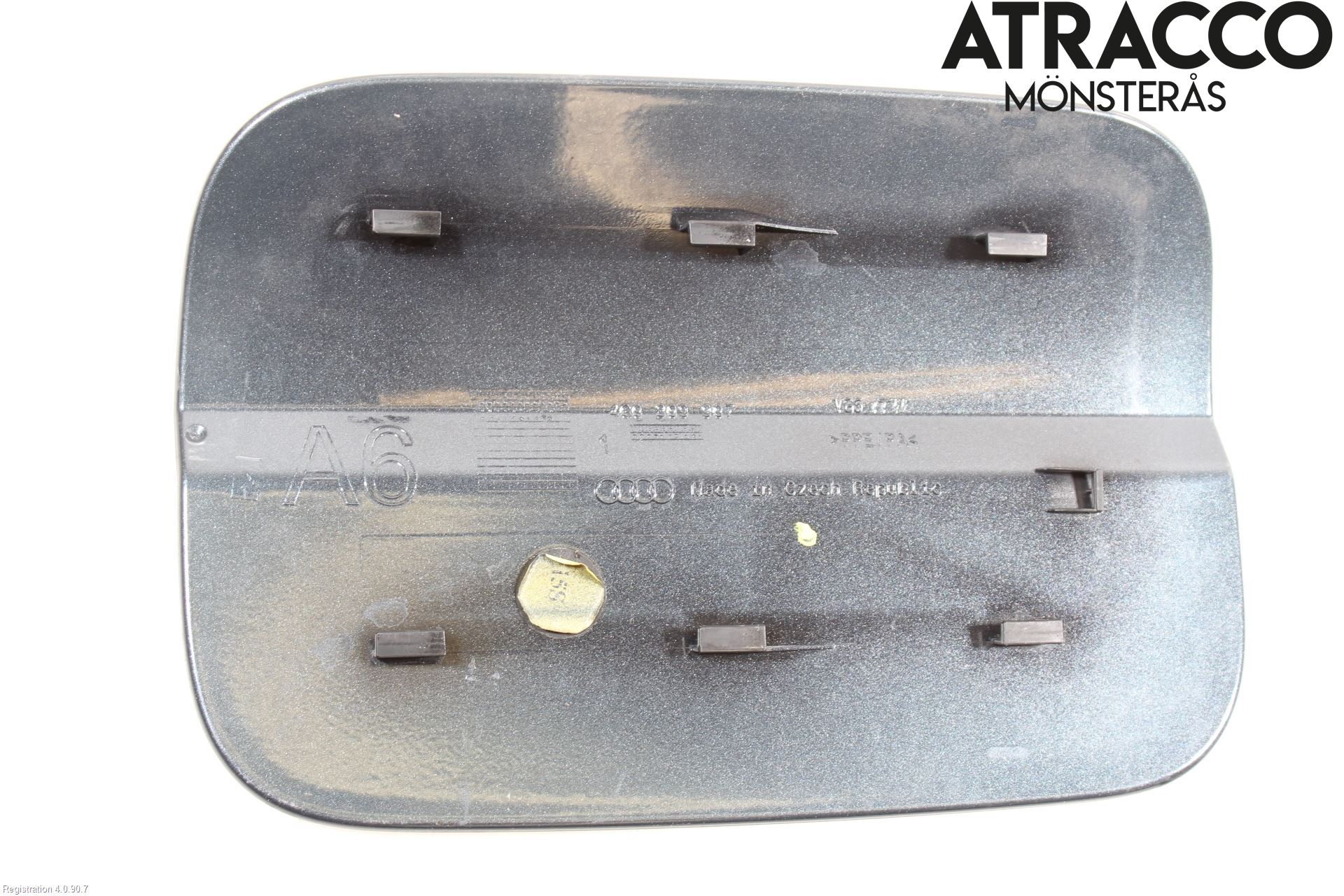 Audi A6/S6 4G 11-18 Tanklucka