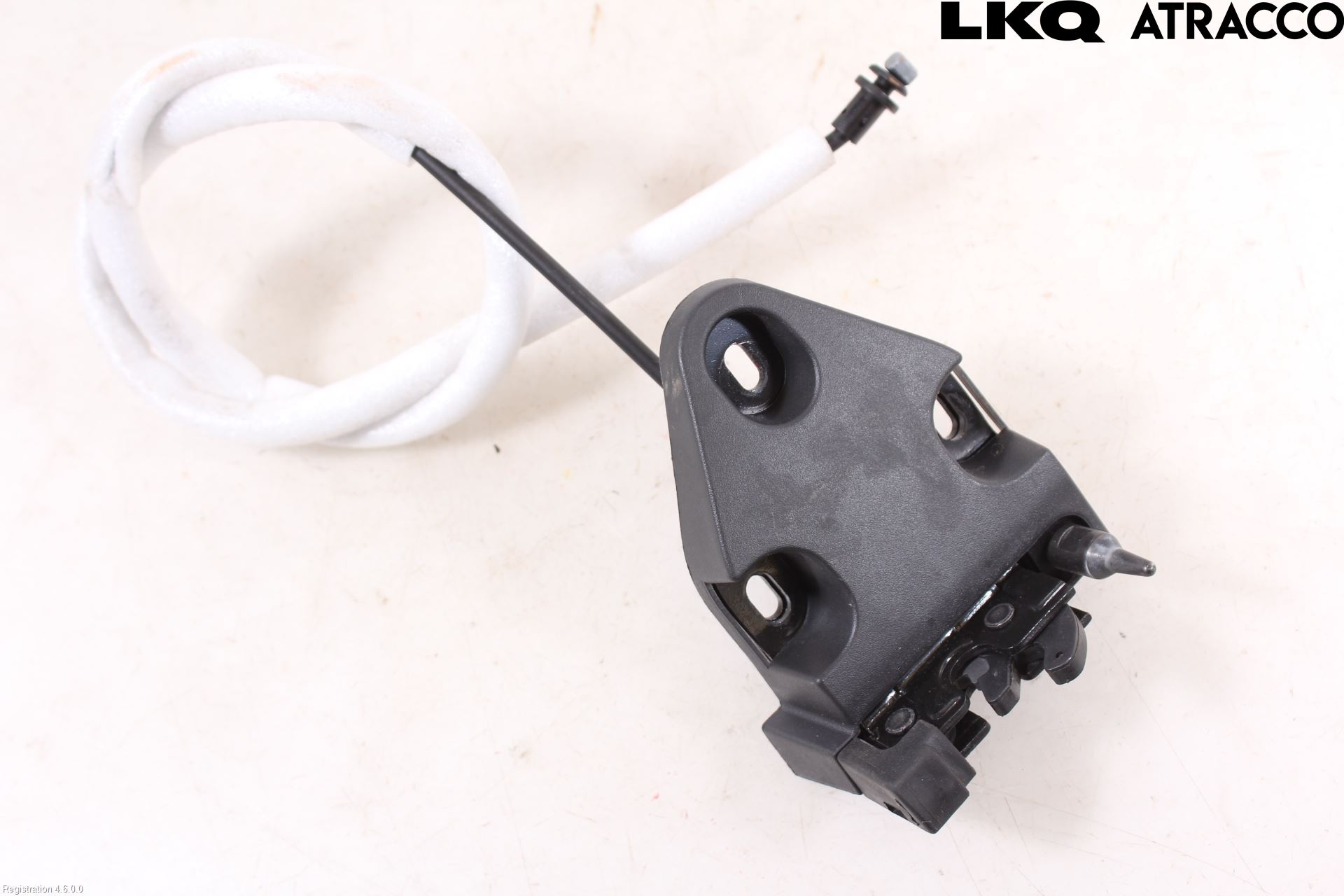 Renault TRAFIC/E-TECH 15- Låskista Baklucka