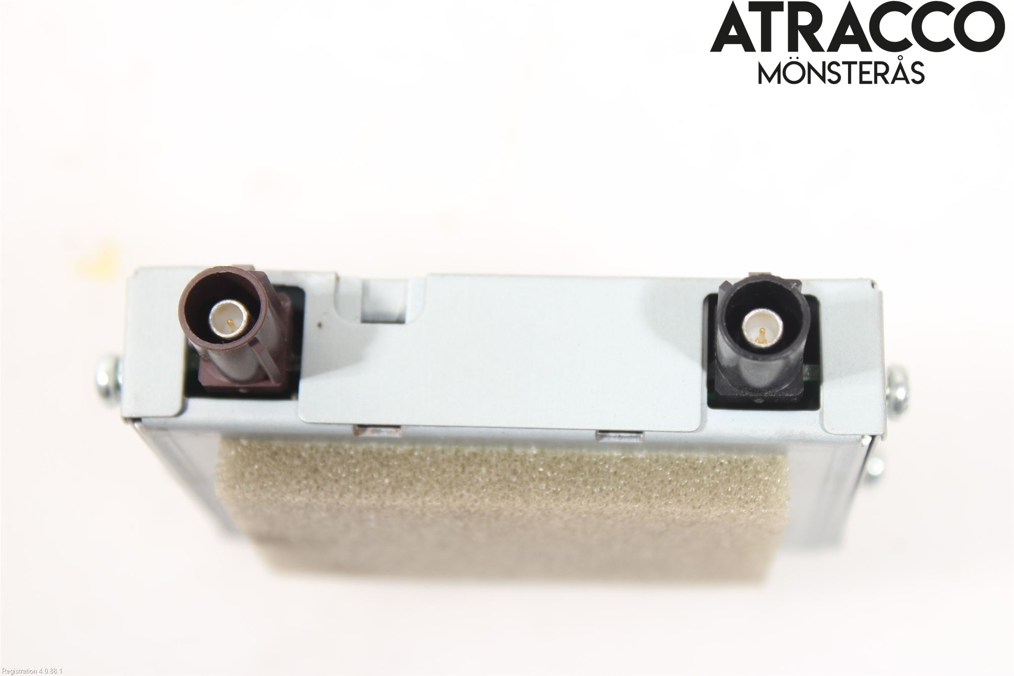 Nissan QASHQAI 17-21 Antennförstärkare