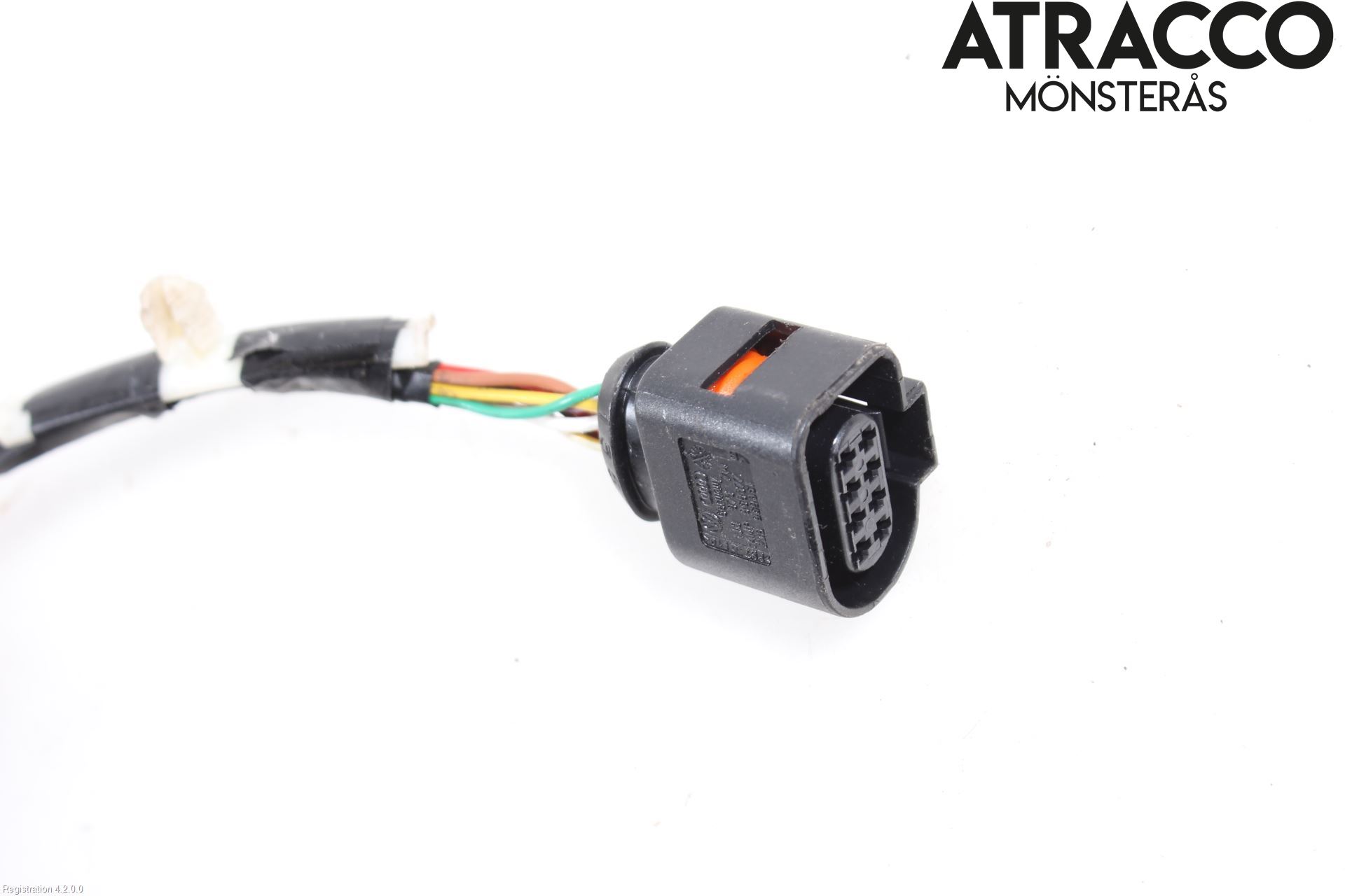 Seat LEON 13-20 Spegel Yttre El Vä