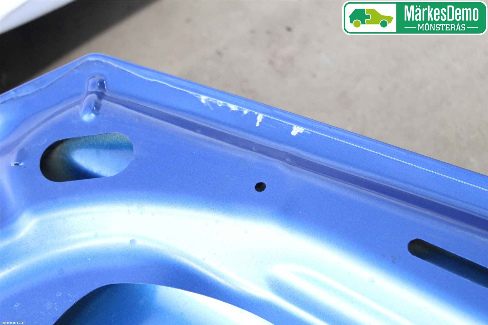 Peugeot 308 08-13 Huv Fram