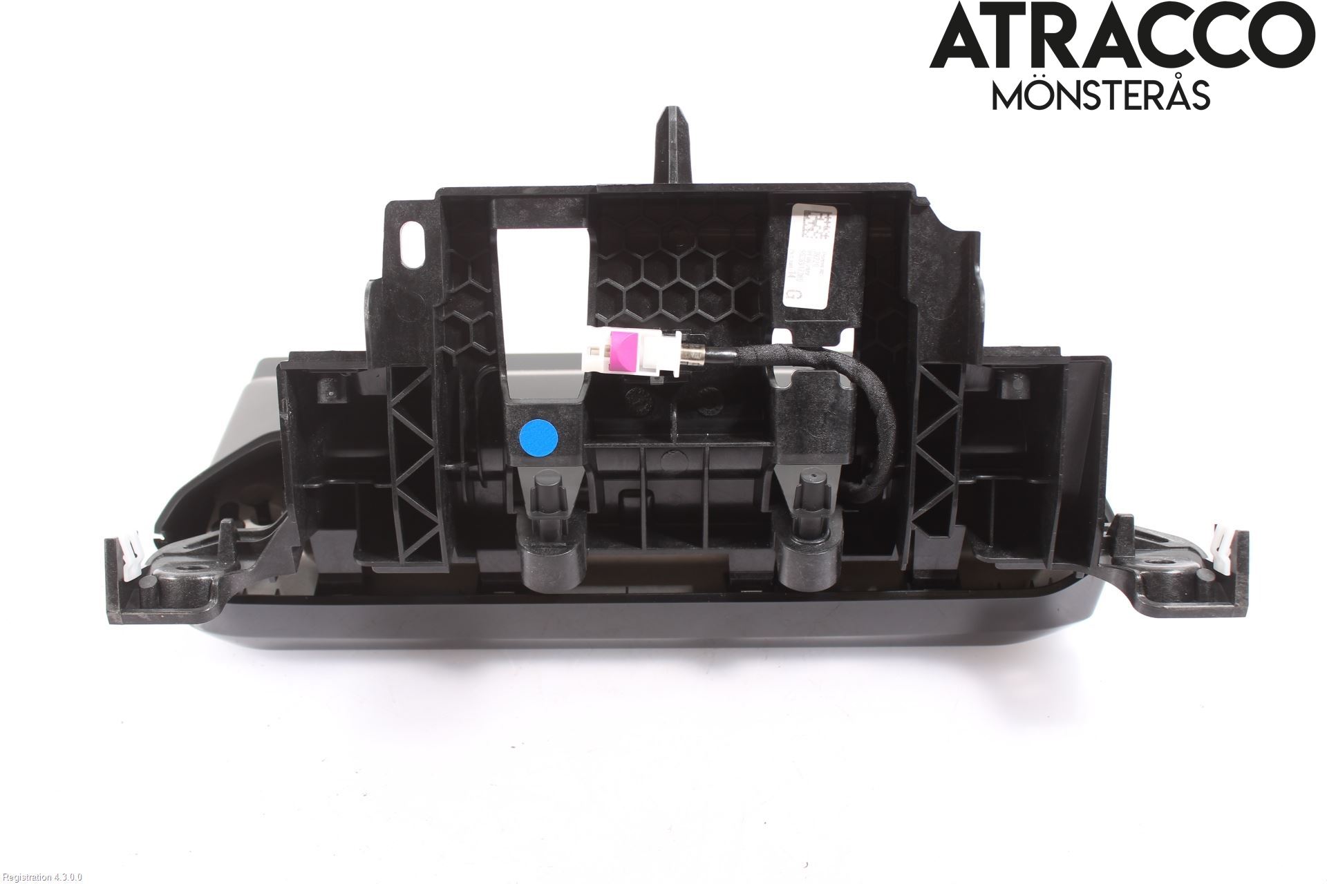 Peugeot 3008 17-24 Multifunktionsdisplay