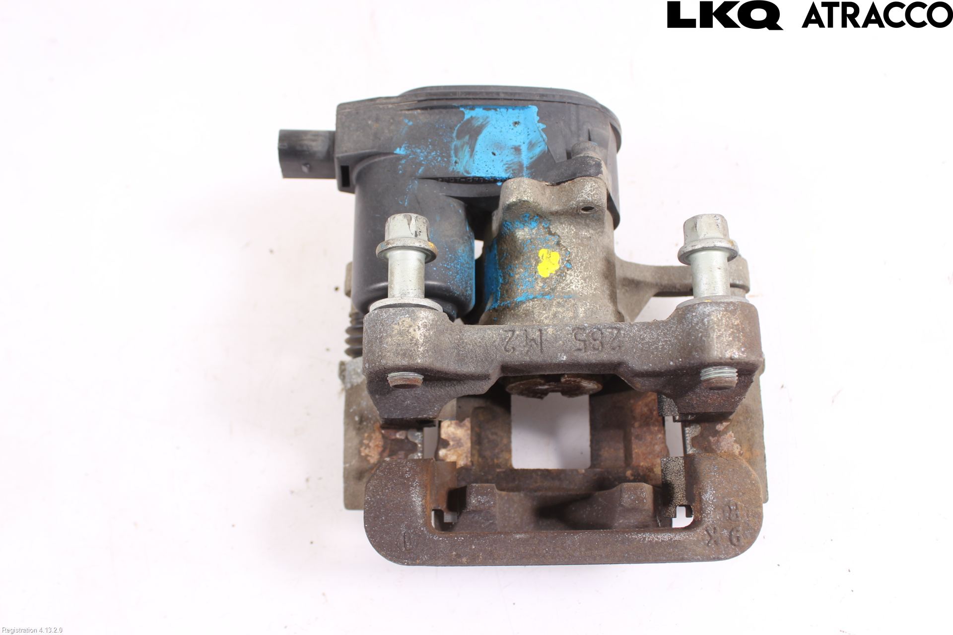 Kia NIRO (DE) 17-22 Bromsok Bak Höger
