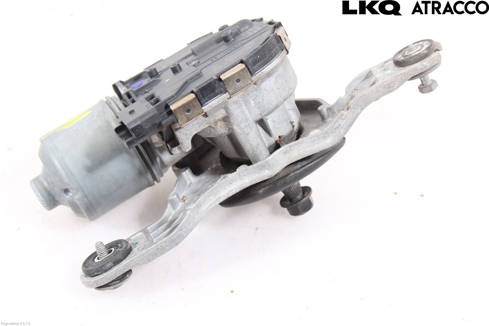 Citroen C4 GRAND PICASSO 14-18 Torkarmotor Vindruta
