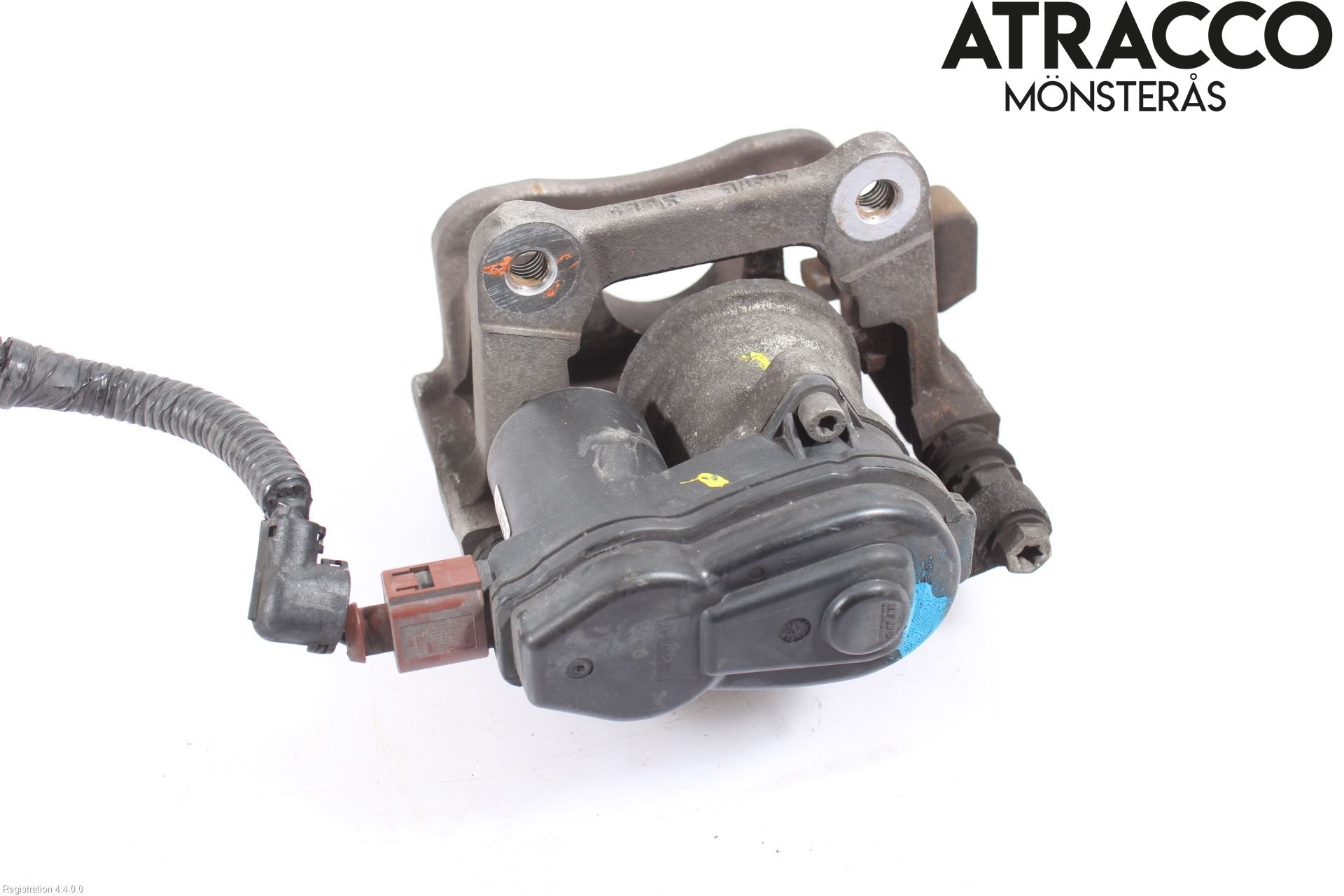 Jaguar XJ X351        10- Bromsok Bak Höger