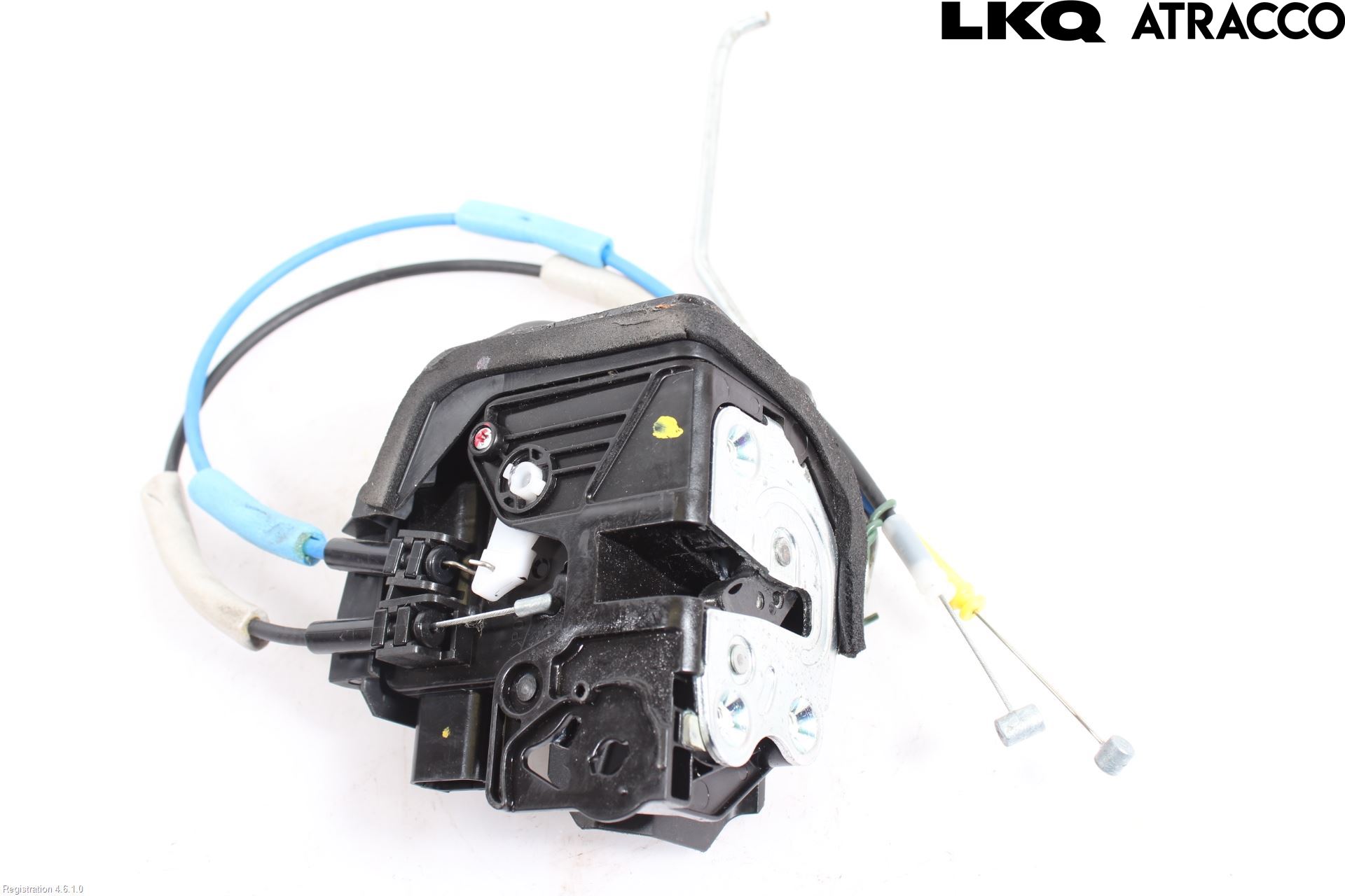 Kia PICANTO 17- Låskista-Dörrlås