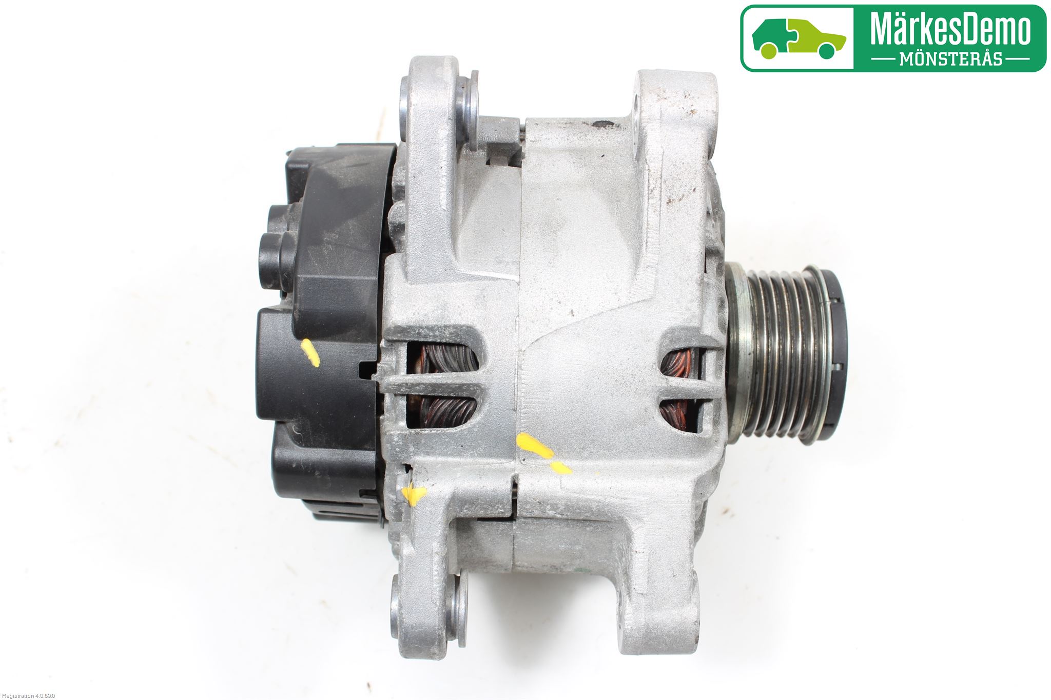 Peugeot 208 12-15 Generator