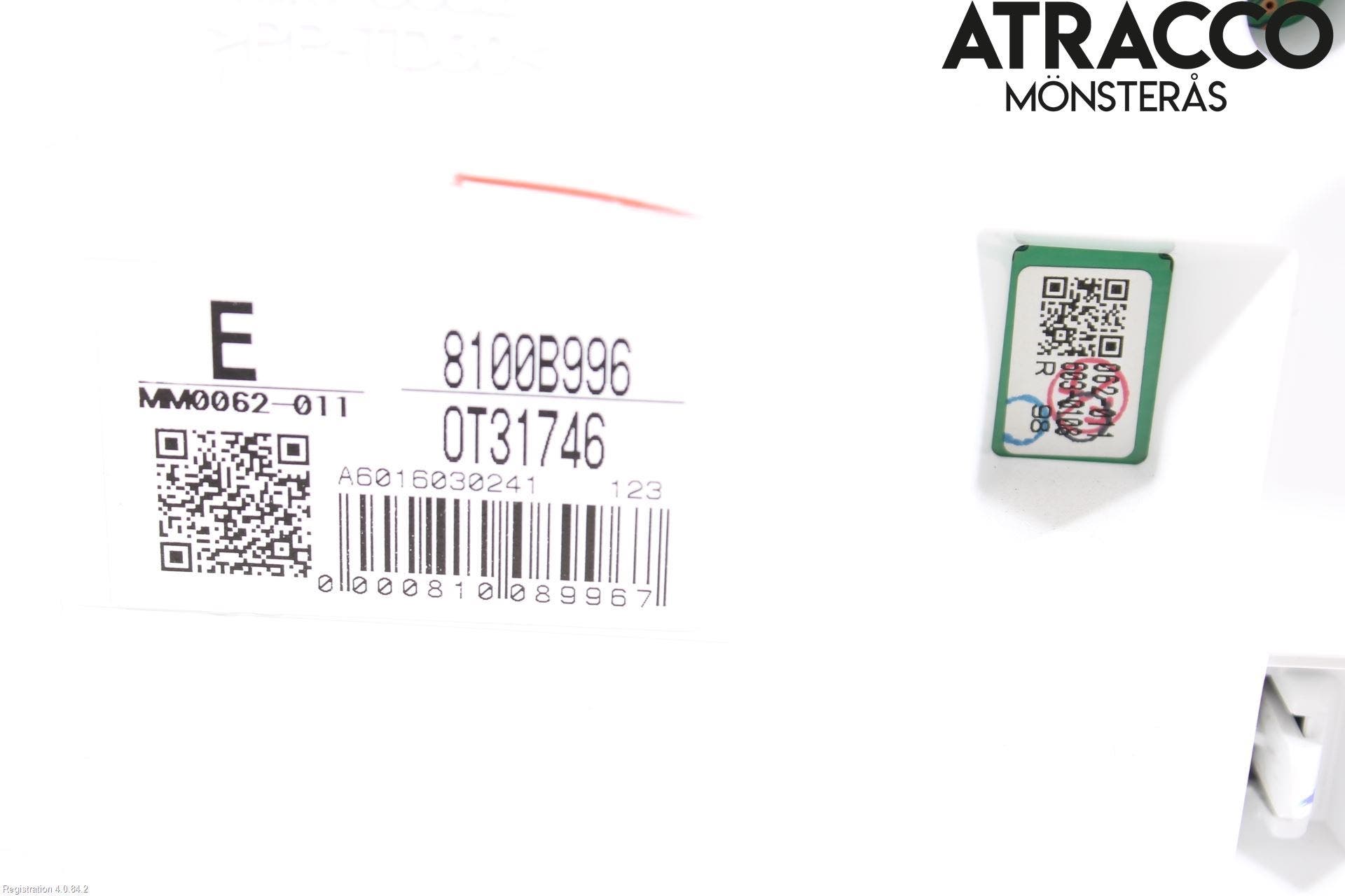 Mitsubishi L200 16-23 Instrument Komb