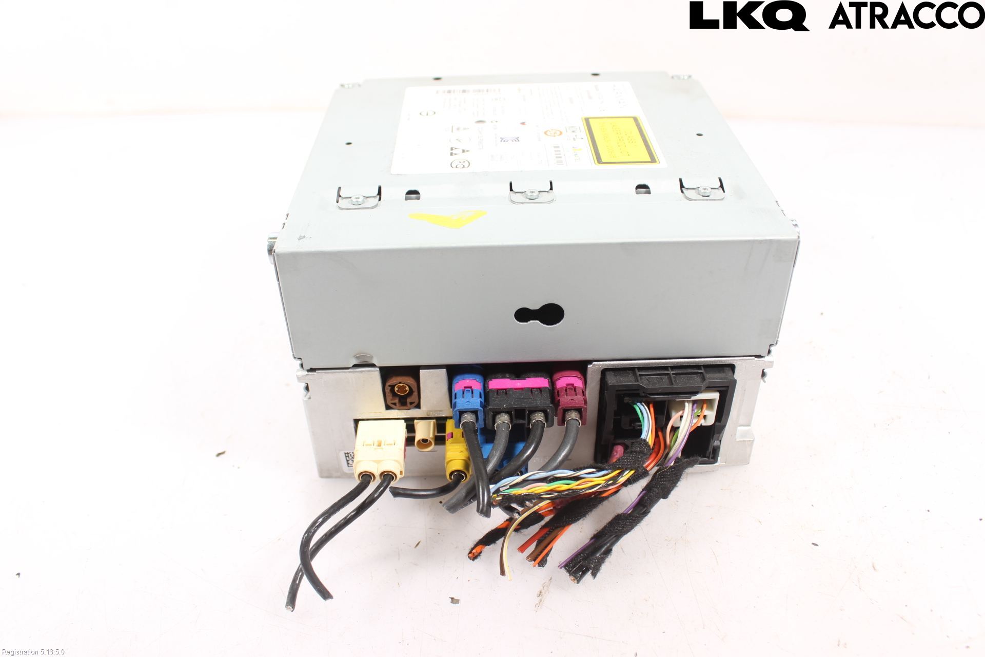 Mercedes-Benz MB C-KLASS (W205) 14-21 Radio