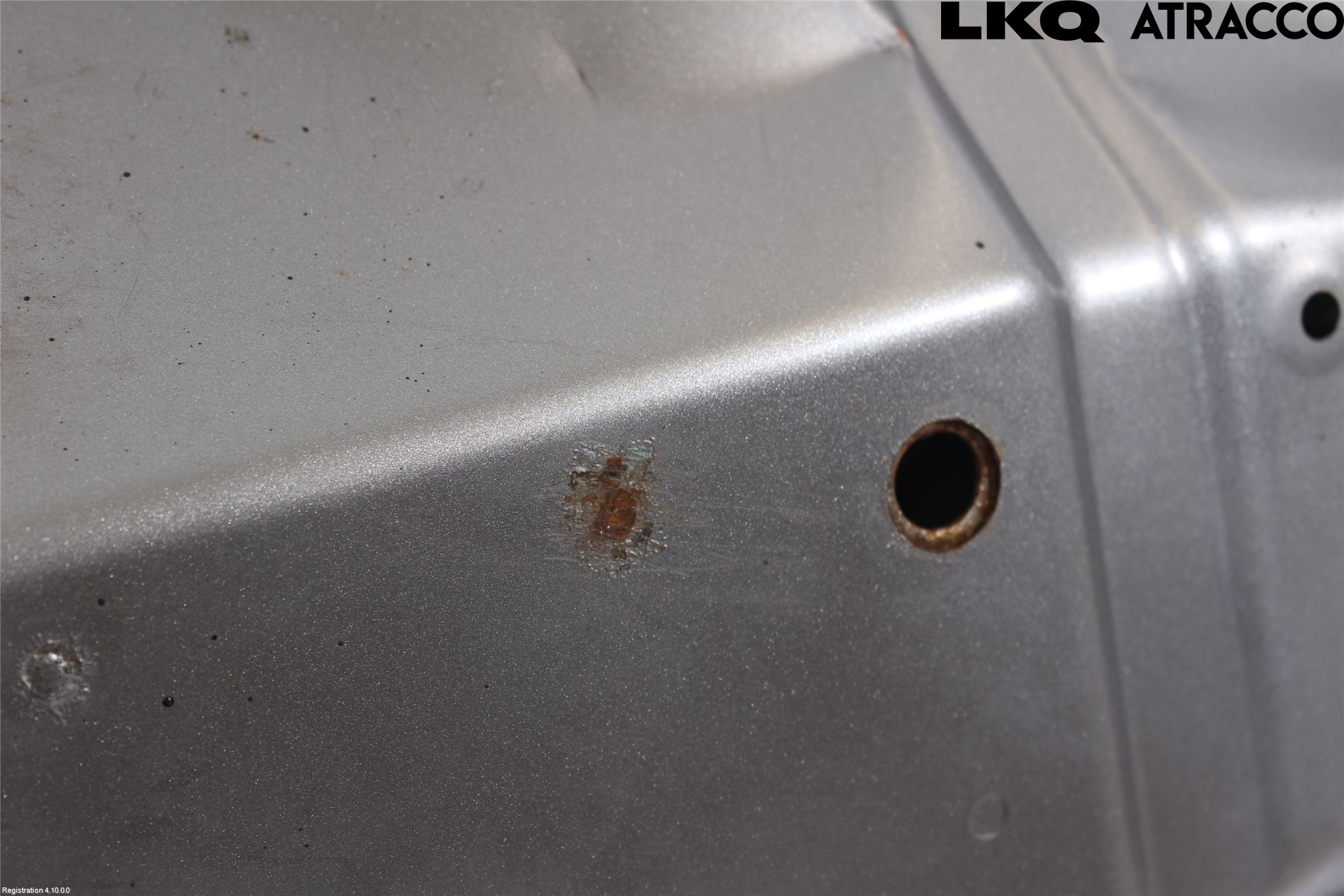 Toyota VERSO 09-18 Huv Fram