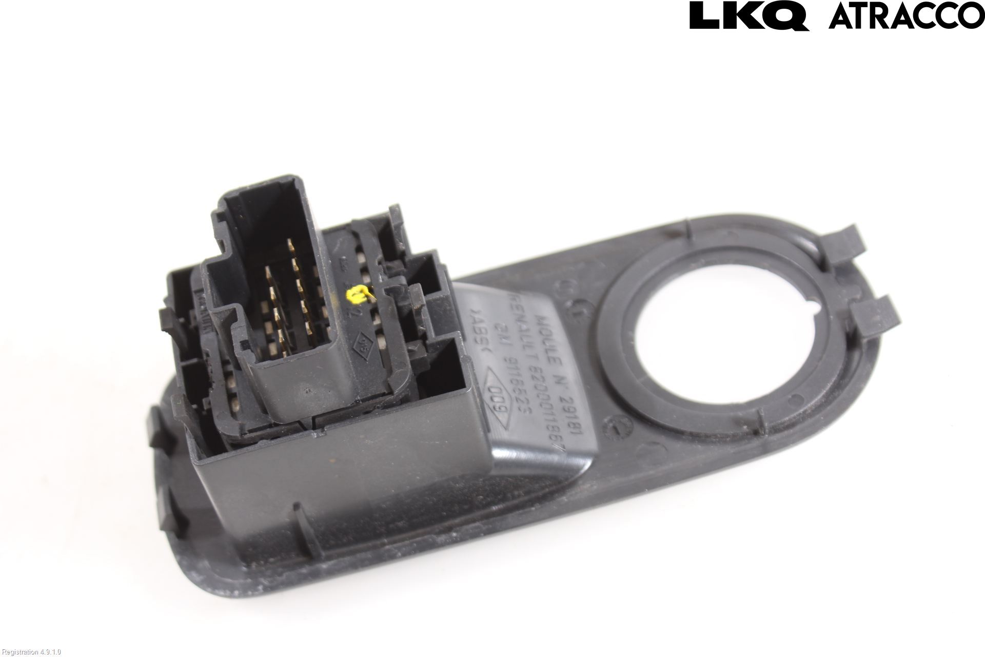 Renault TRAFIC   02-14 Strömställare Elhiss