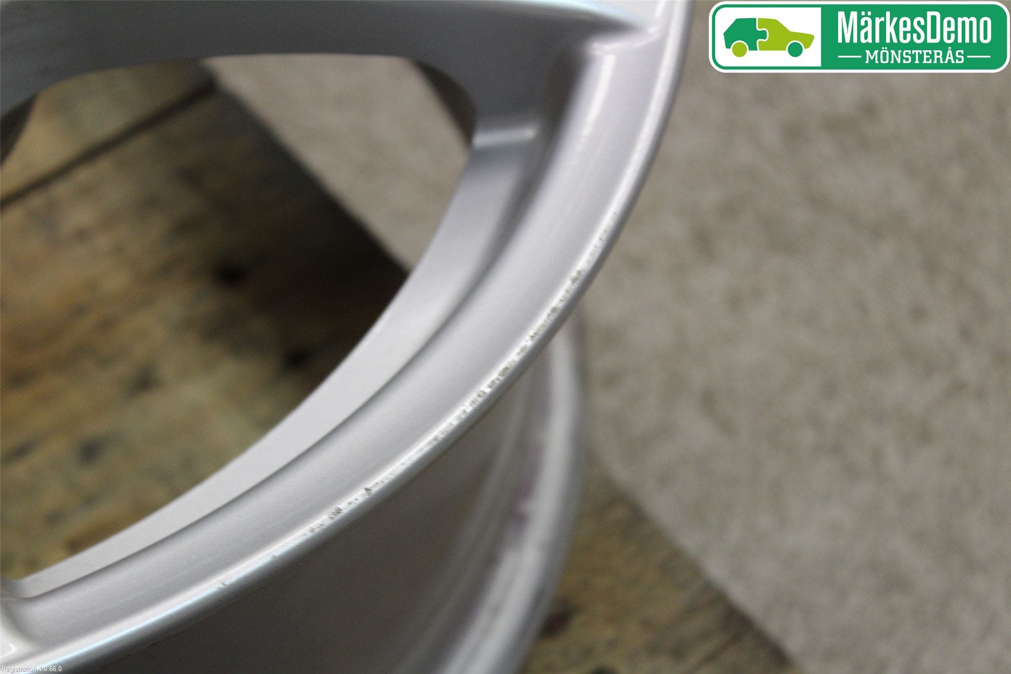 Peugeot 307 01-05 Fälgsats Aluminium