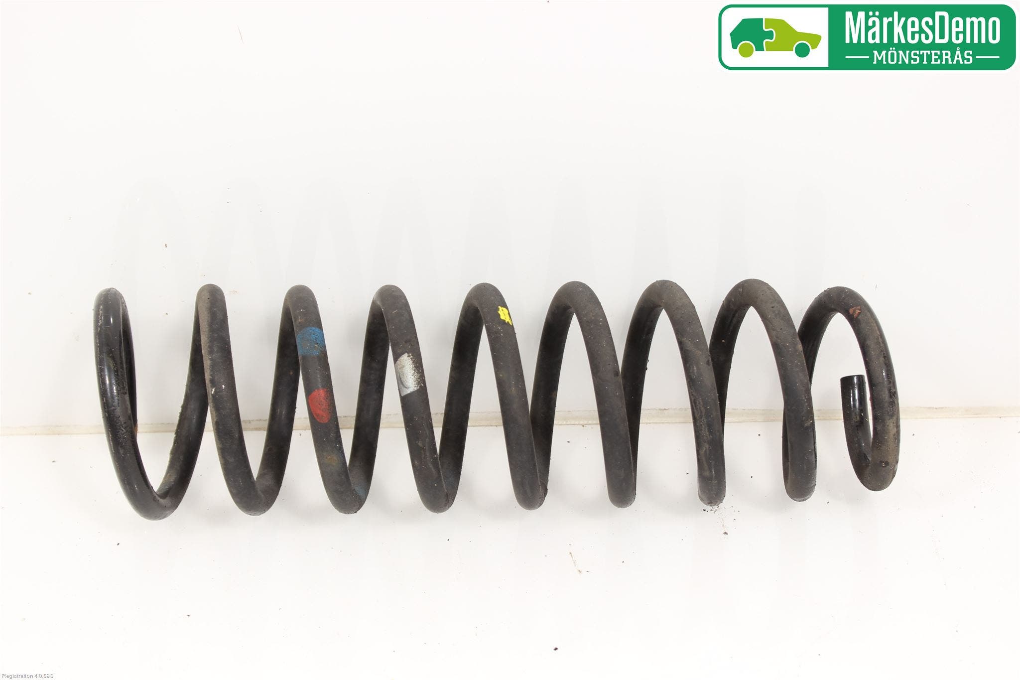 Hyundai i30 GD 13-17 Fjäder Bak