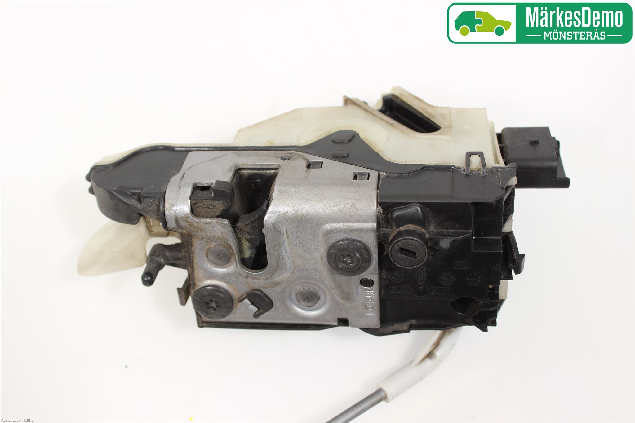 Citroen C4 II 11-18 Låskista-Dörrlås