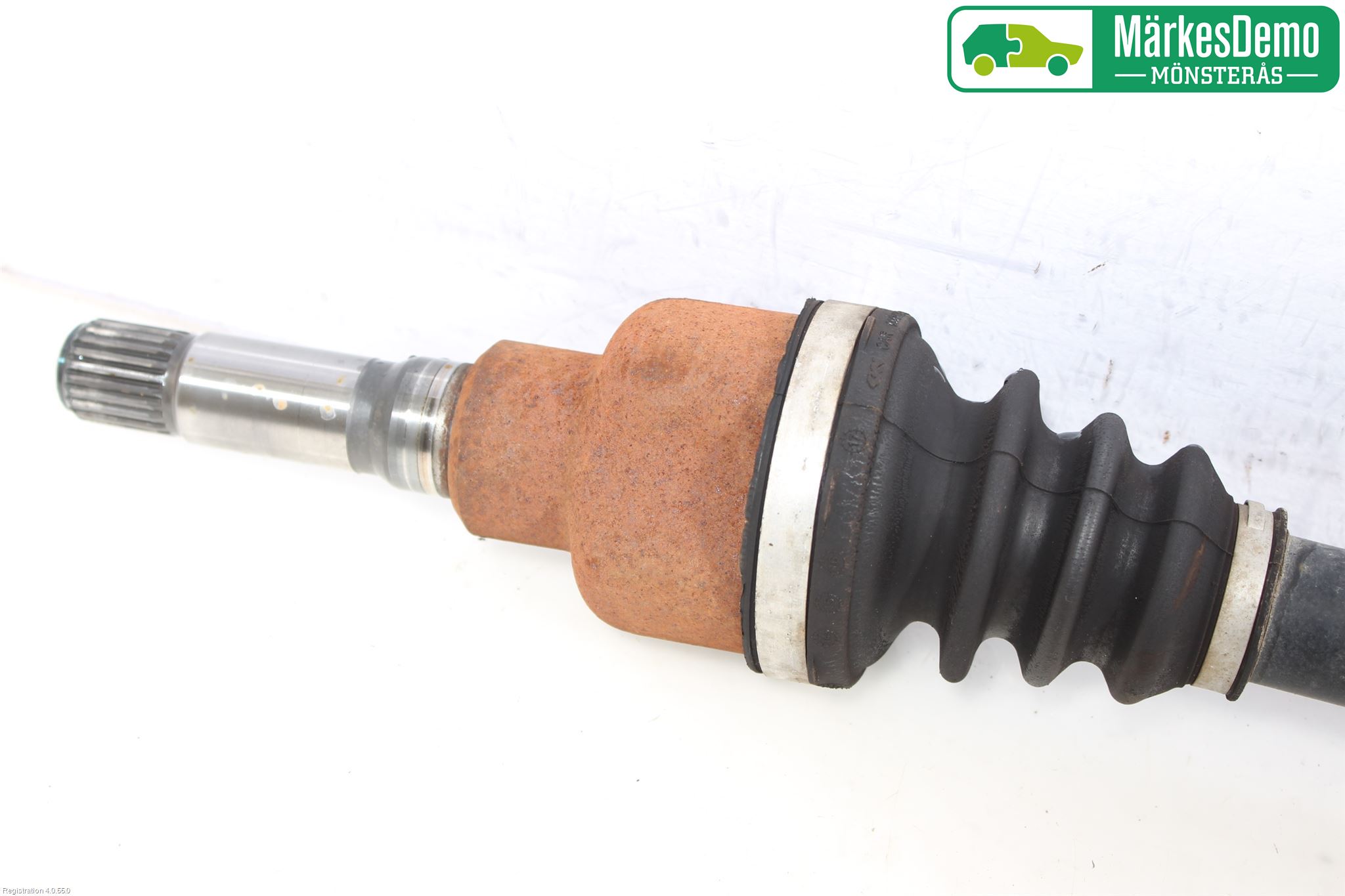 Peugeot 208 12-15 Drivaxel Fram Höger