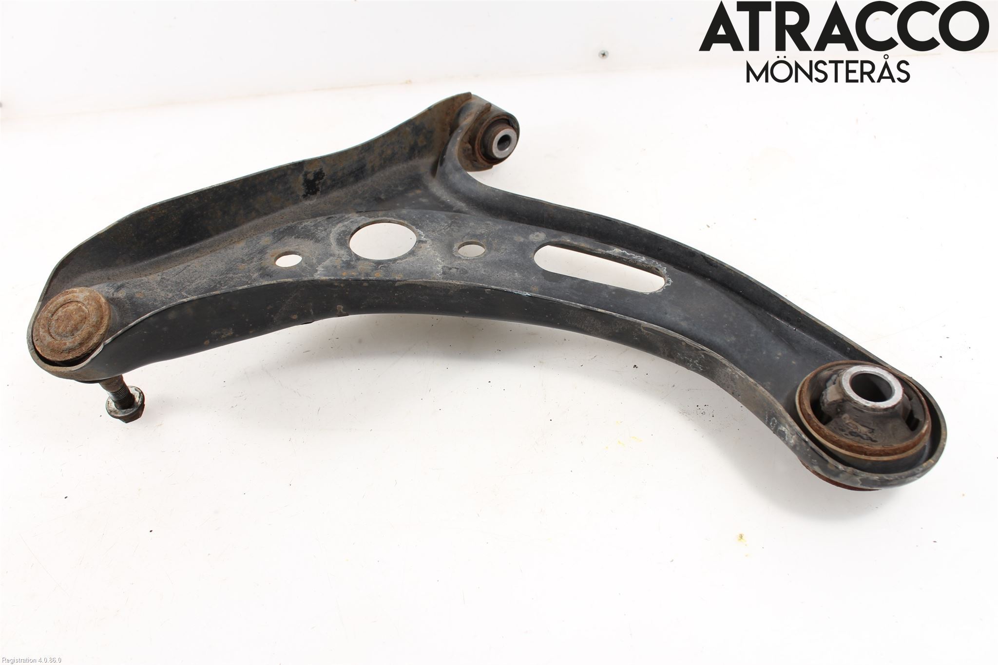 Subaru BRZ Bärarm Fram Undre Vä