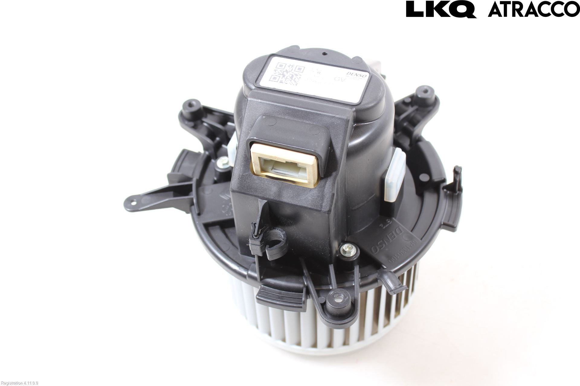 Peugeot EXPERT/E-EXPERT 17- Värmefläkt