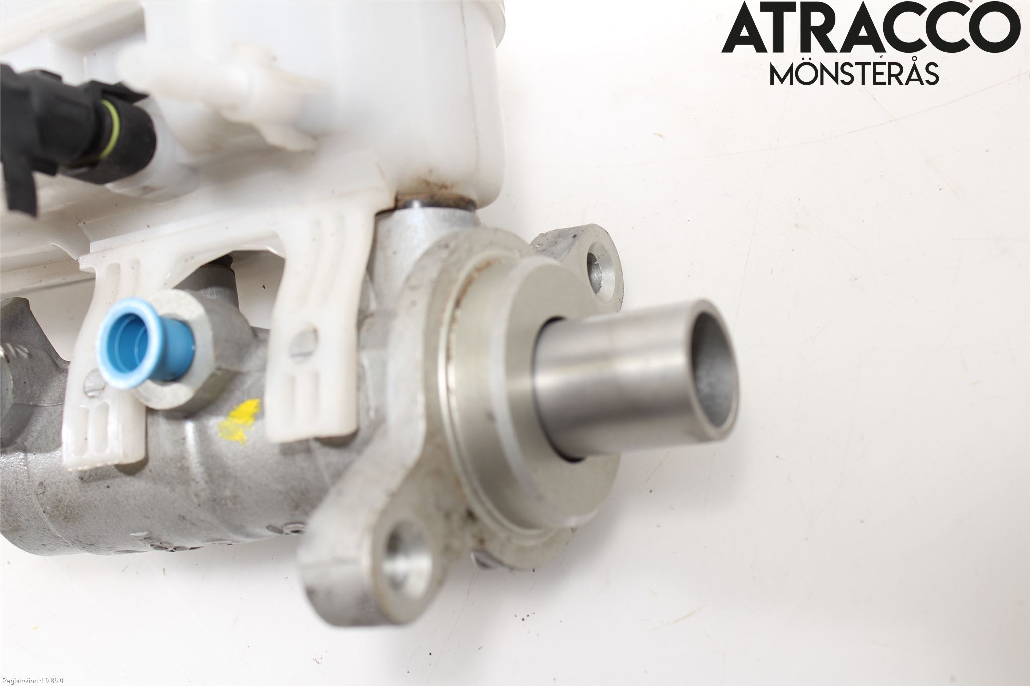 Fiat DUCATO 15-23 Broms Huvudcylinder