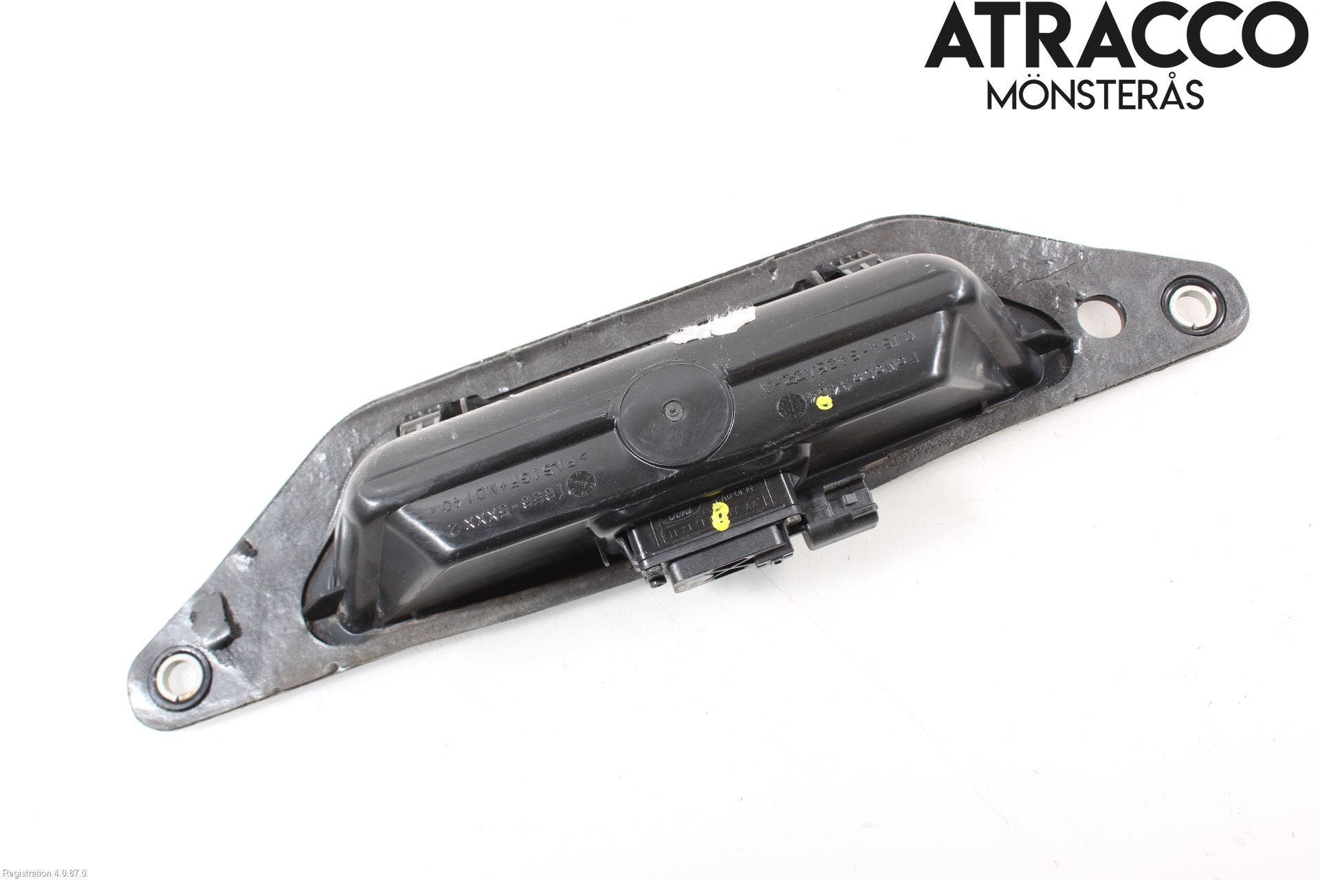 Ford KUGA 17-19 Bakluckehandtag