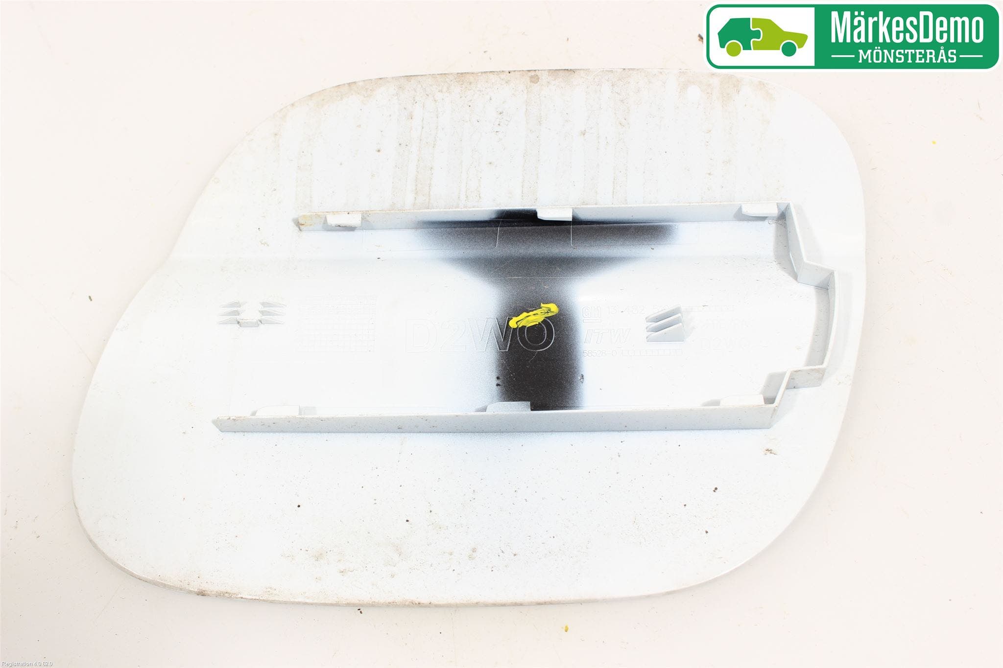 Opel ASTRA K 16-22 Tanklucka