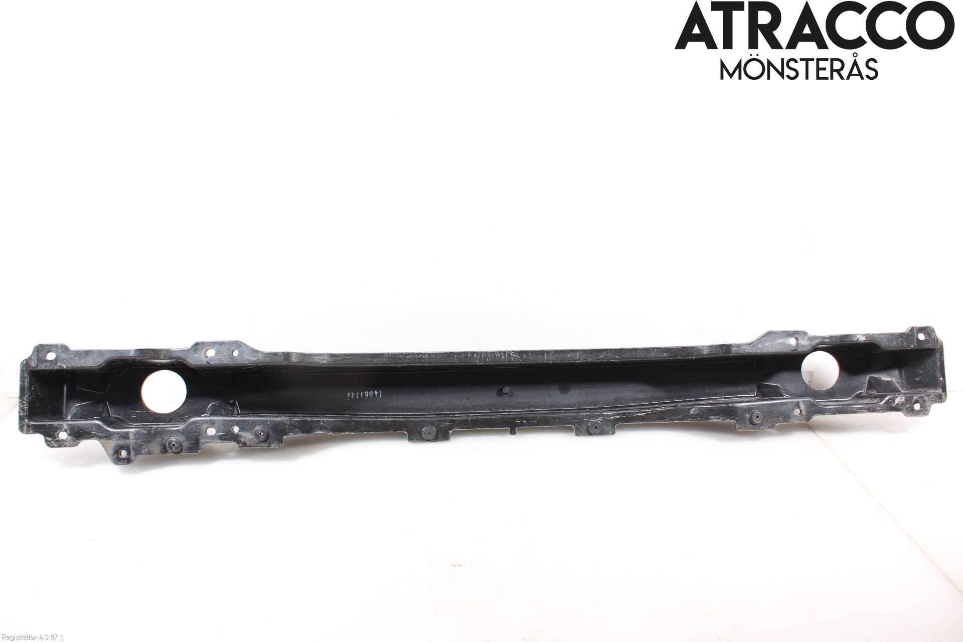 Kia CEED 06-12 Stötfångarbalk Bak