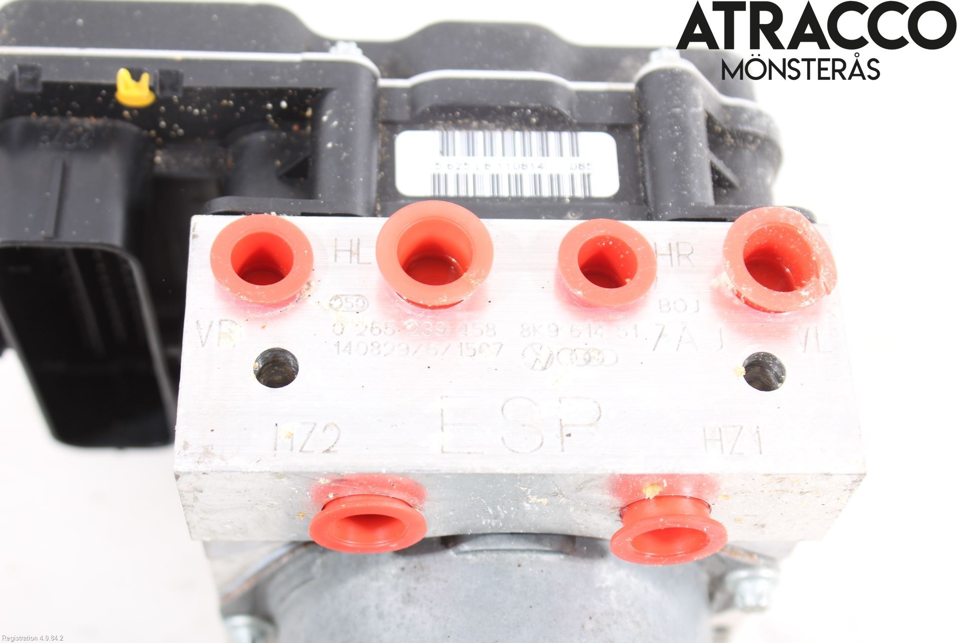 Audi A4 12-15 Abs Hydraulaggregat