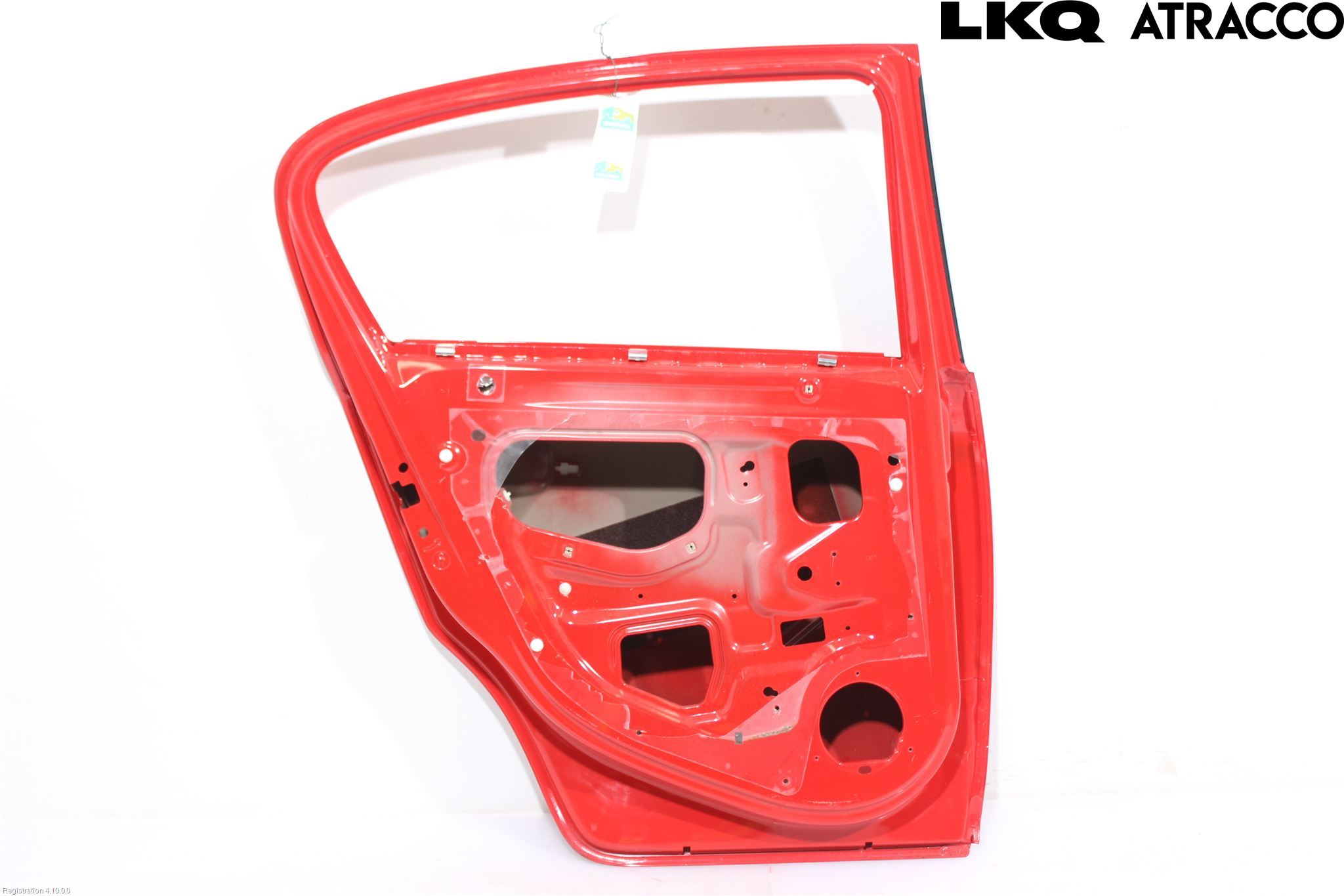 Opel CORSA D 07-14 Dörr Bak Vänster