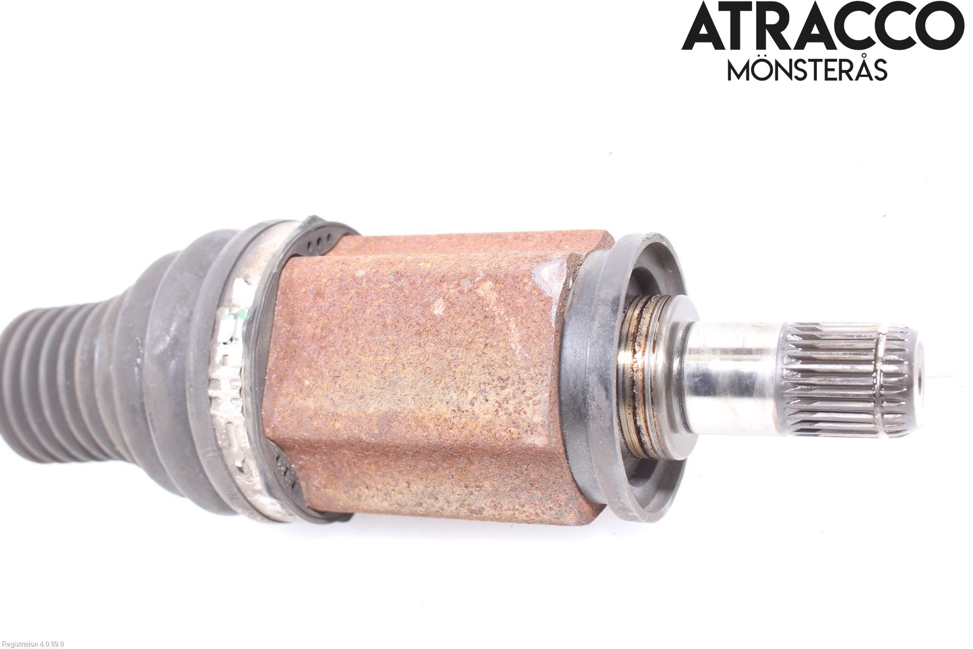 BMW 7 G11/G12 15-22 Drivaxel Fram Vänster