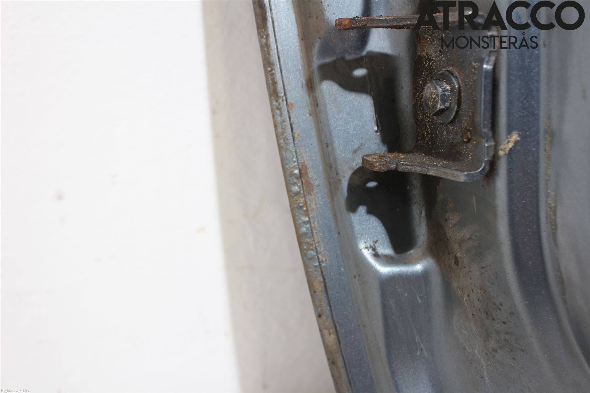 Peugeot 508 11-18 Dörr Fram Höger