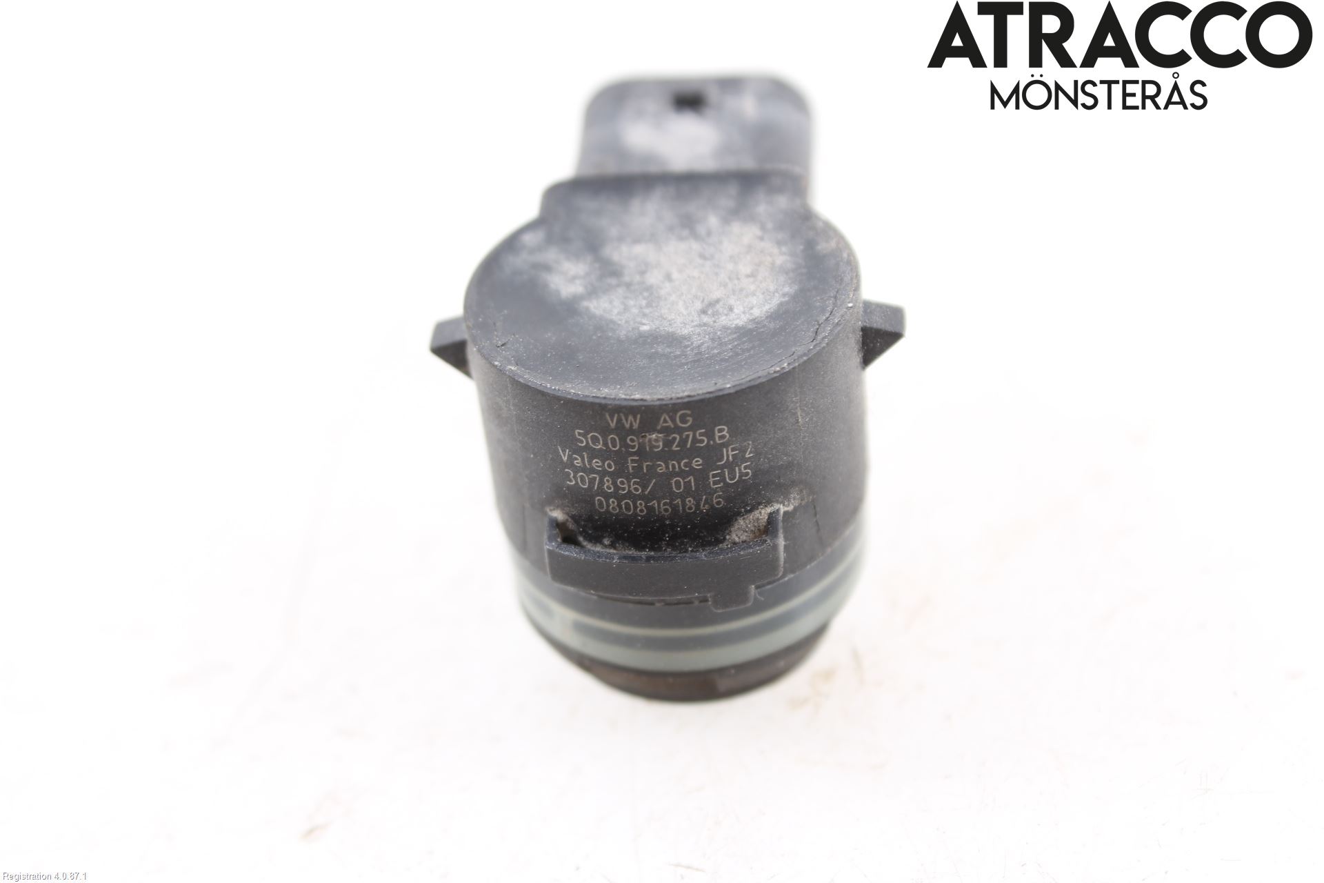 Volkswagen VW PASSAT 15-19 Parkeringshjälp Backsensor