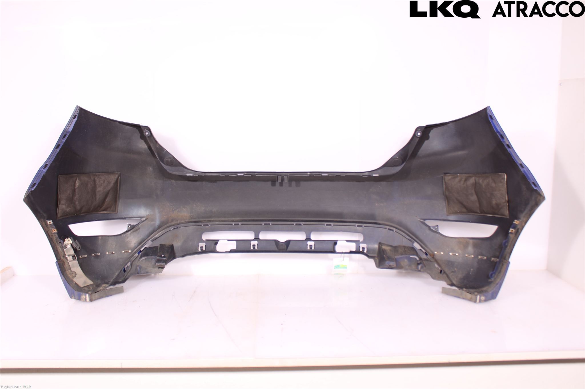 Ford FIESTA 13-17 Stötfångarbeklädnad Bak