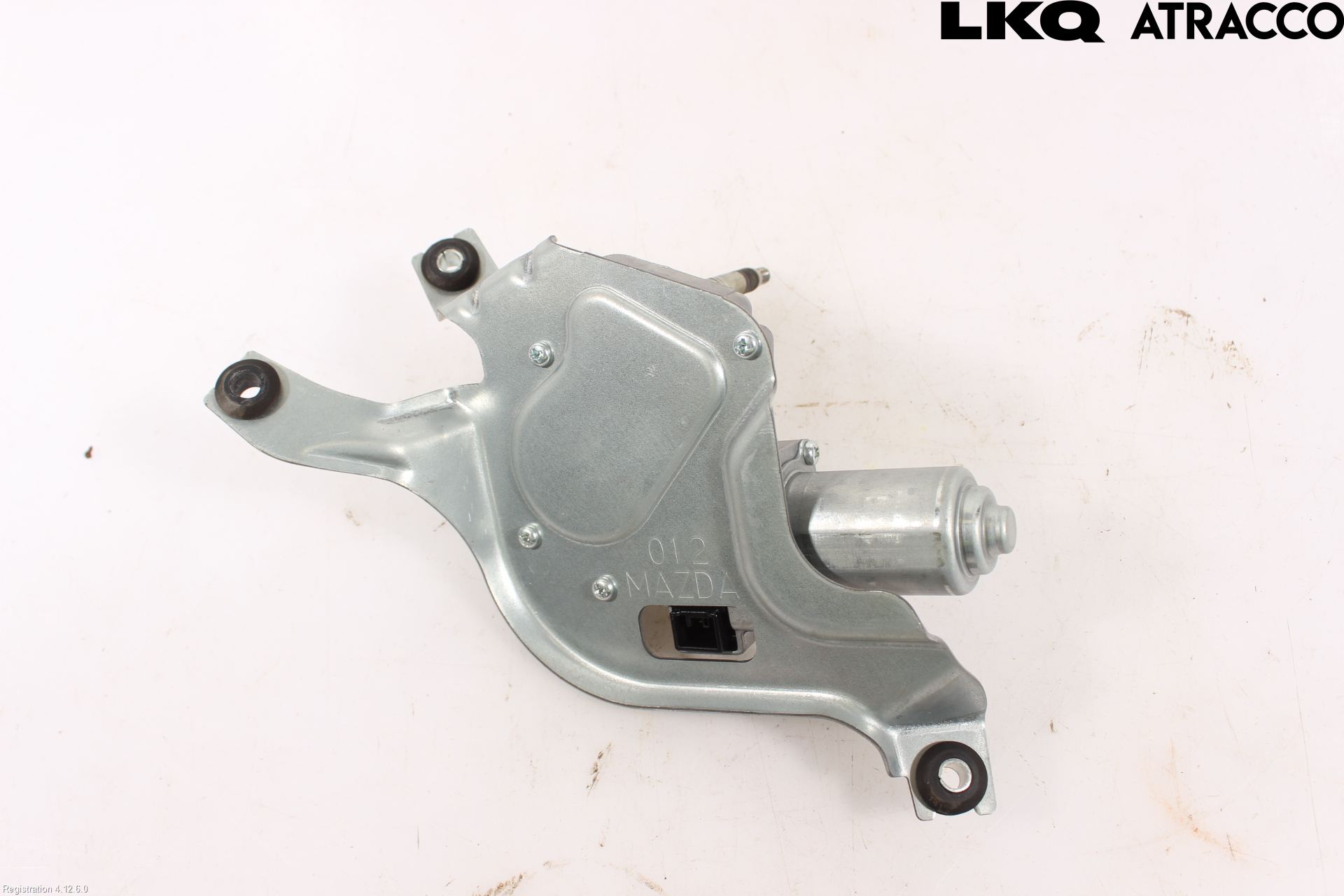 Mazda CX-3 Torkarmotor Baklucka