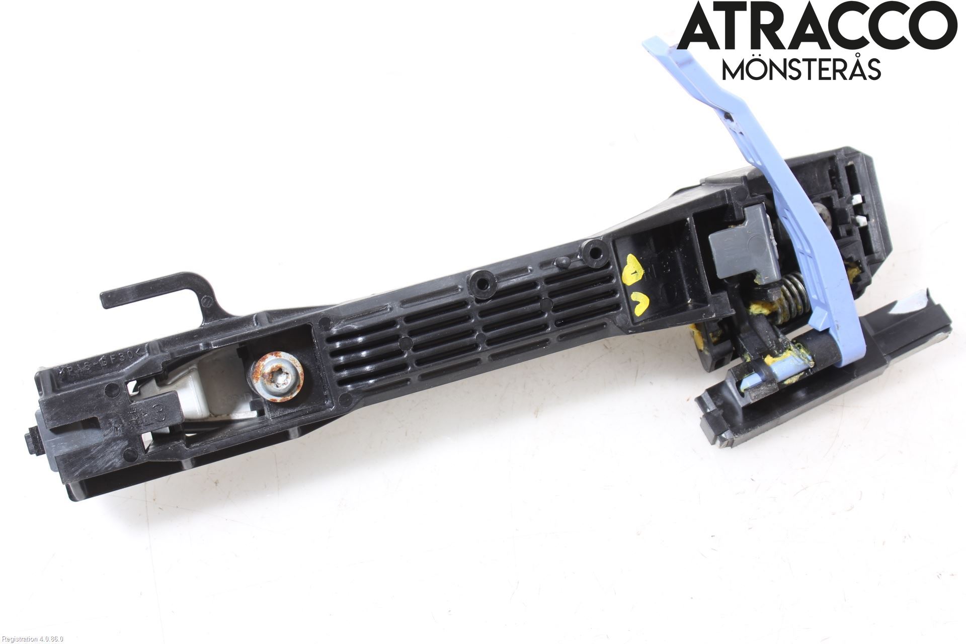 Subaru OUTBACK 10-15 Dörrhandtag Yttre Vä