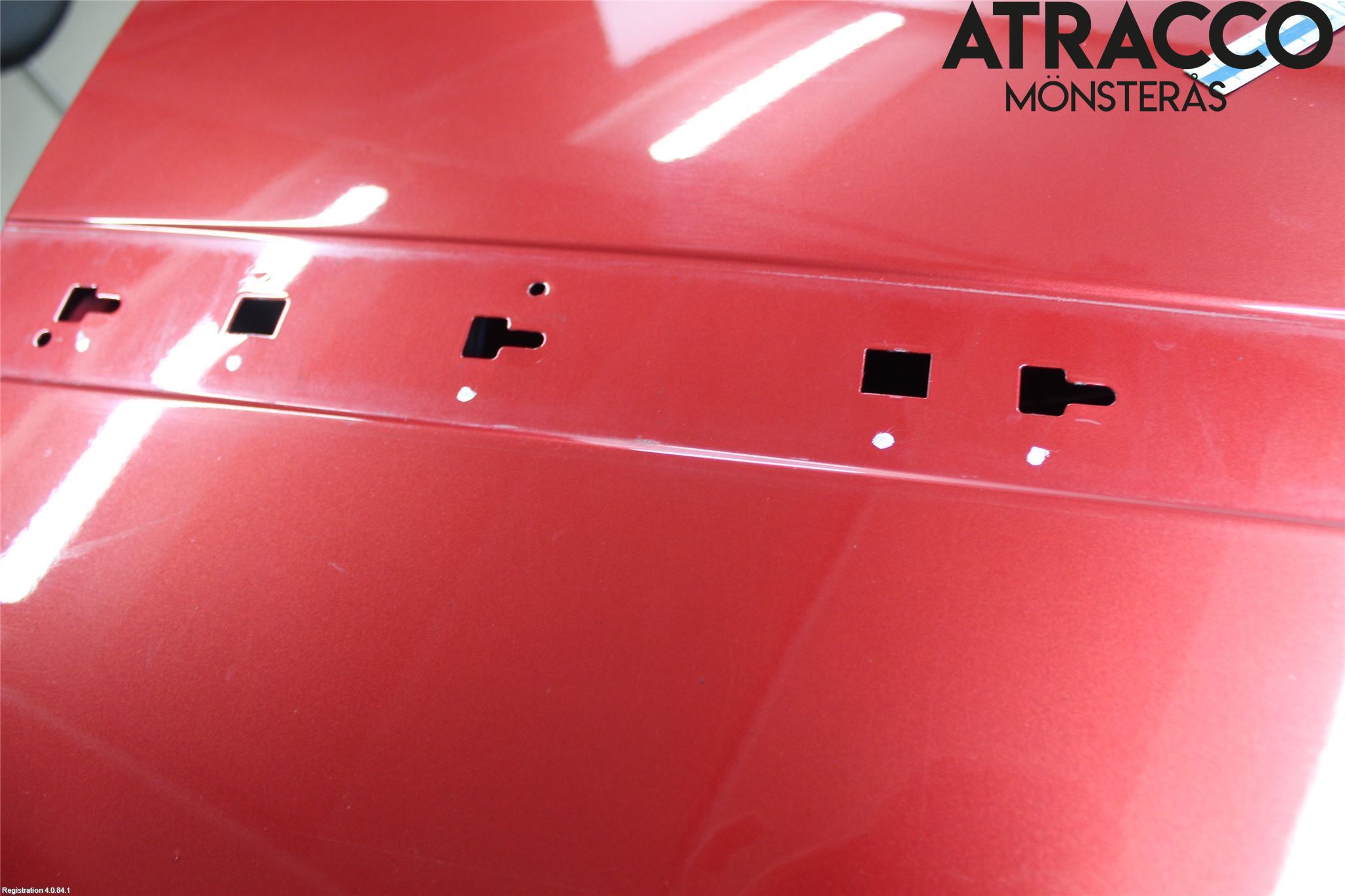 Citroen C3 05-10 Dörr Fram Höger