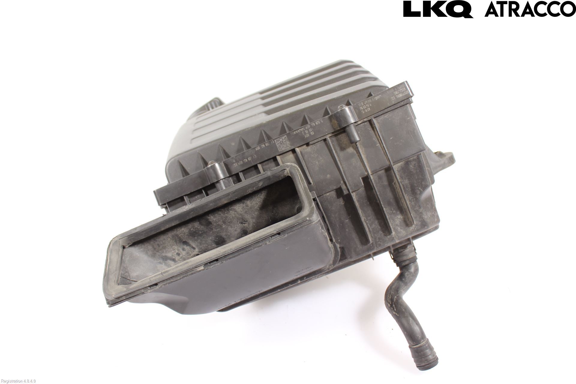 Volkswagen VW PASSAT 15-19 Luftrenare