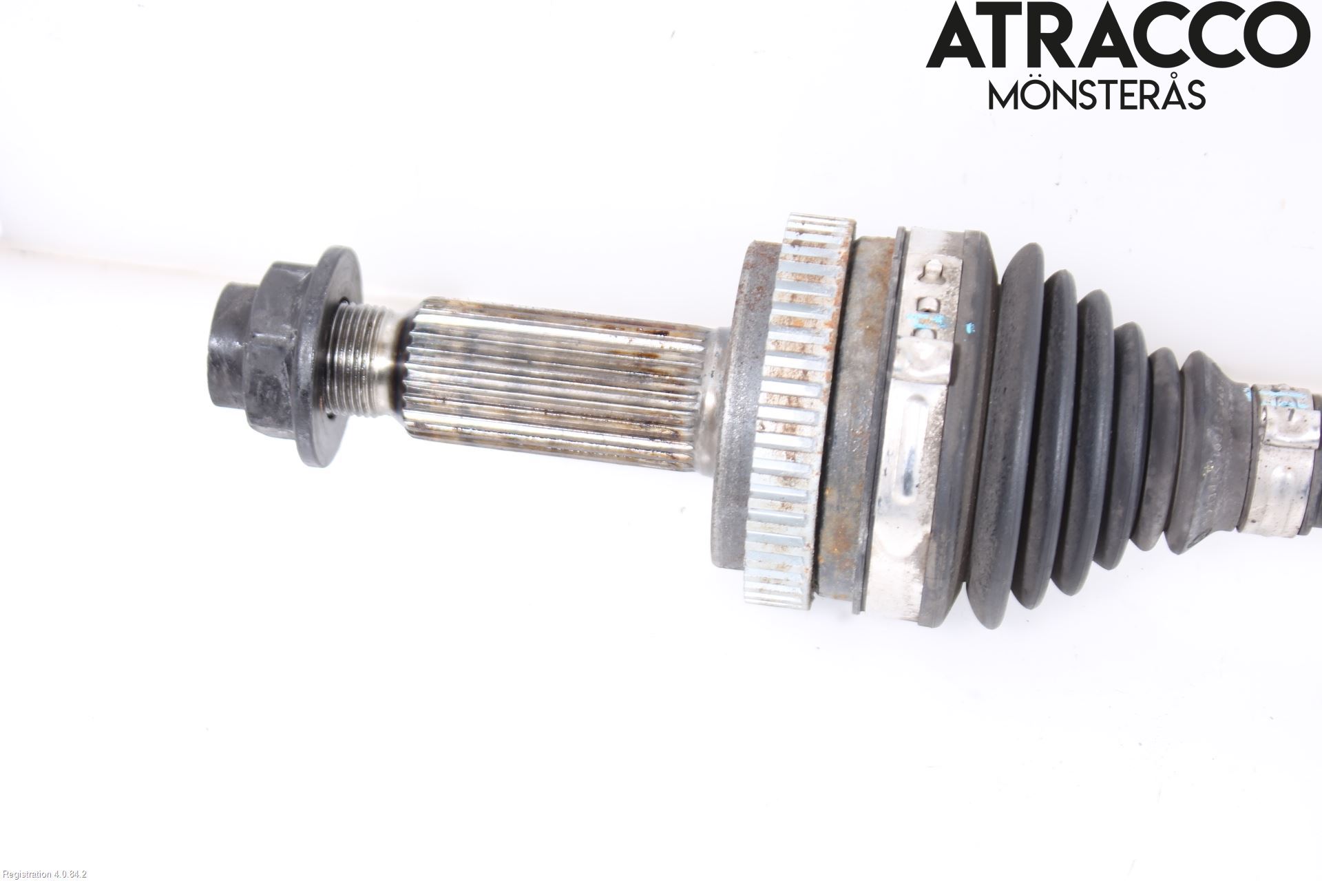 Hyundai ix35 Drivaxel Bak Vänster