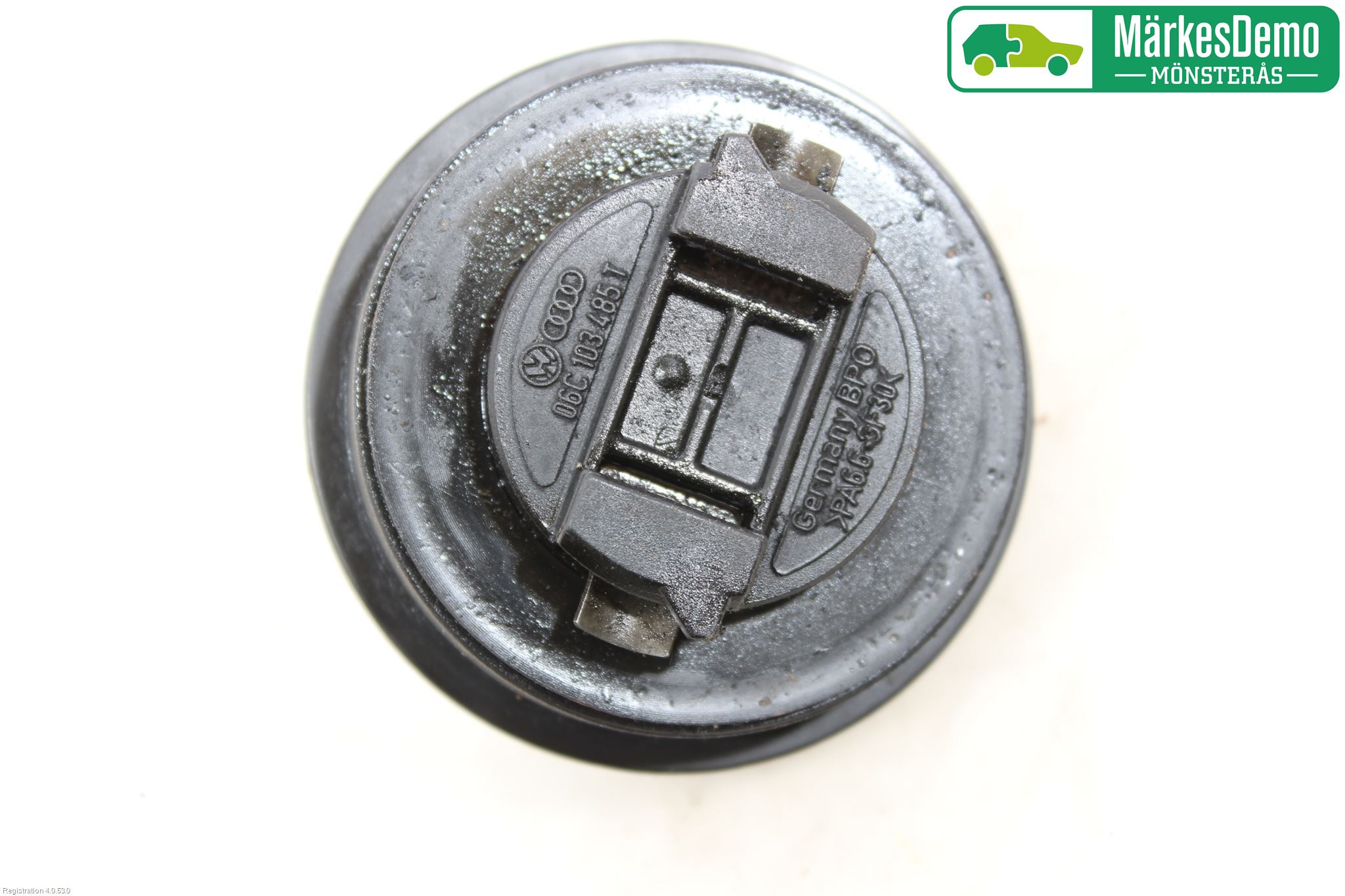 Volkswagen VW PASSAT 05-11 Olja Påfyllningslock