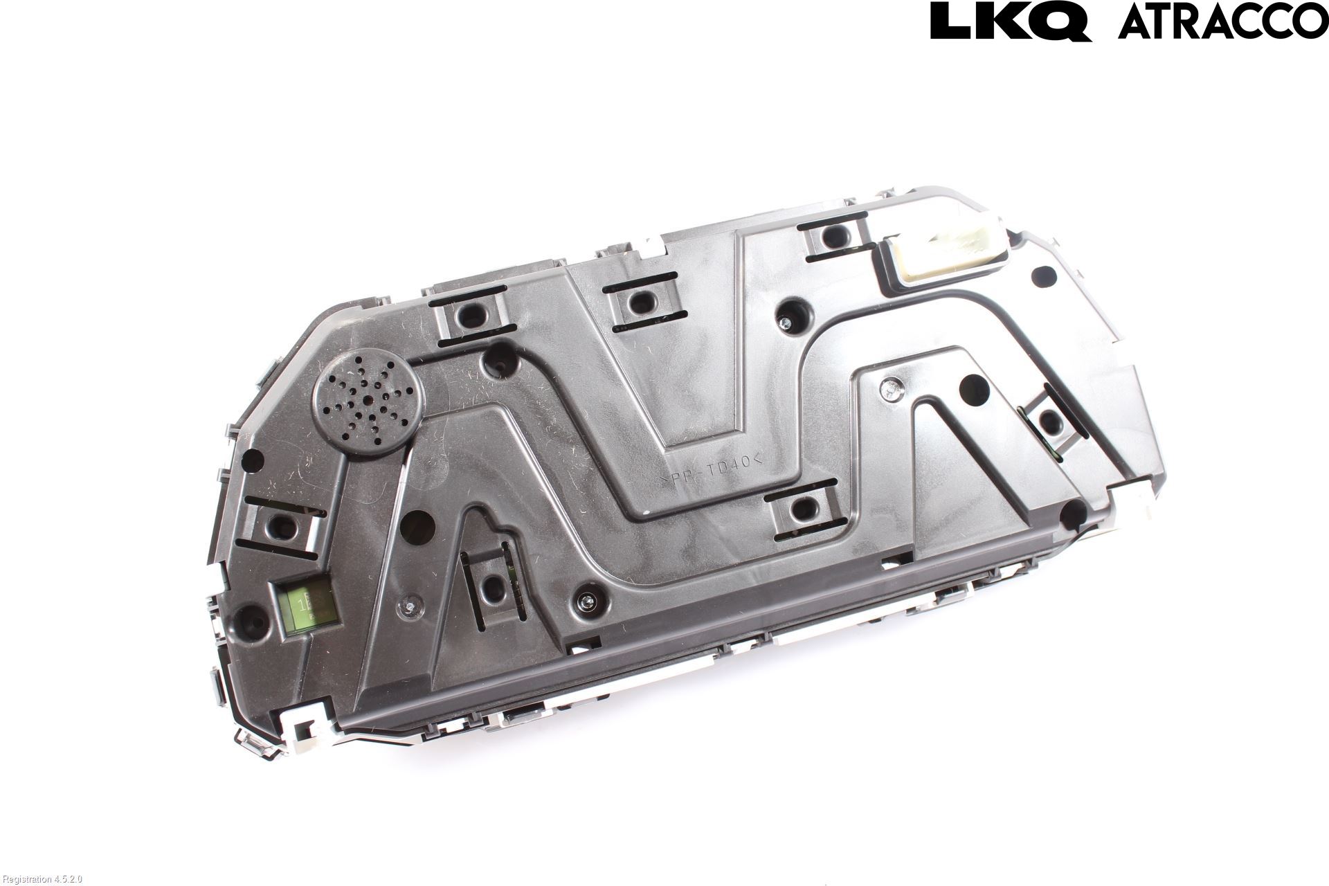 Mitsubishi ECLIPS CROSS Instrument Komb