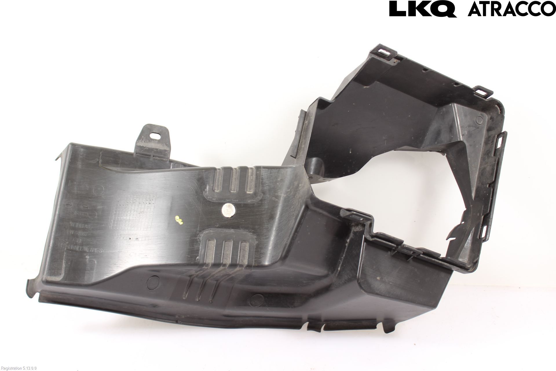 Opel ASTRA L 22- Deflektor Plåt-Plast Kylning