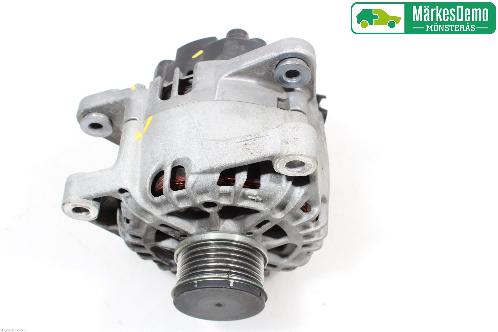 Peugeot 208 12-15 Generator
