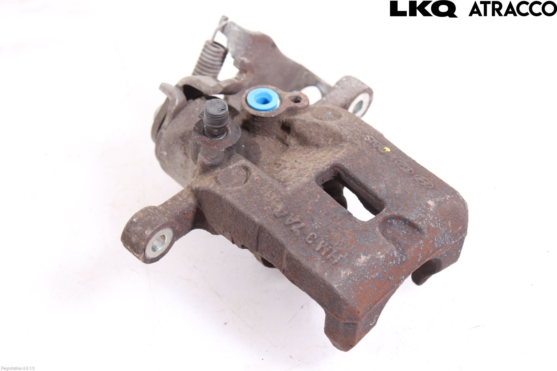 Kia PICANTO 17- Bromsok Bak Vänster