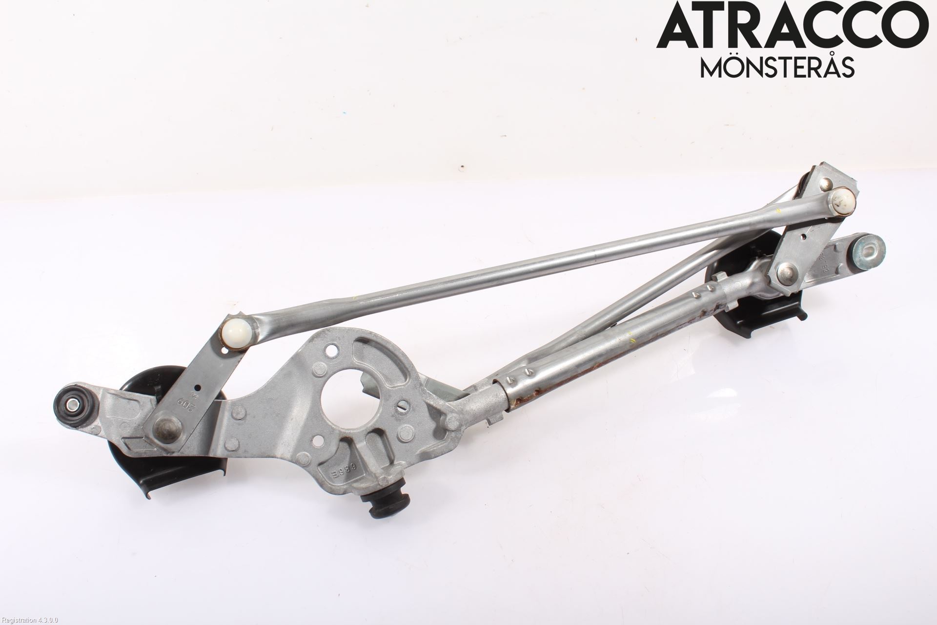 Subaru OUTBACK 15-20 Torkarmekanism Vindruta