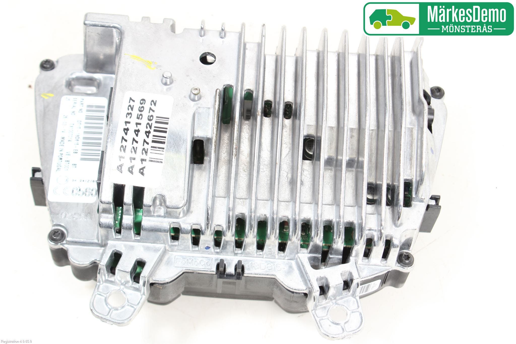 Ford TRANSIT/TOURNEO CONNECT 13-22 Cd Radio - Multimediapanel